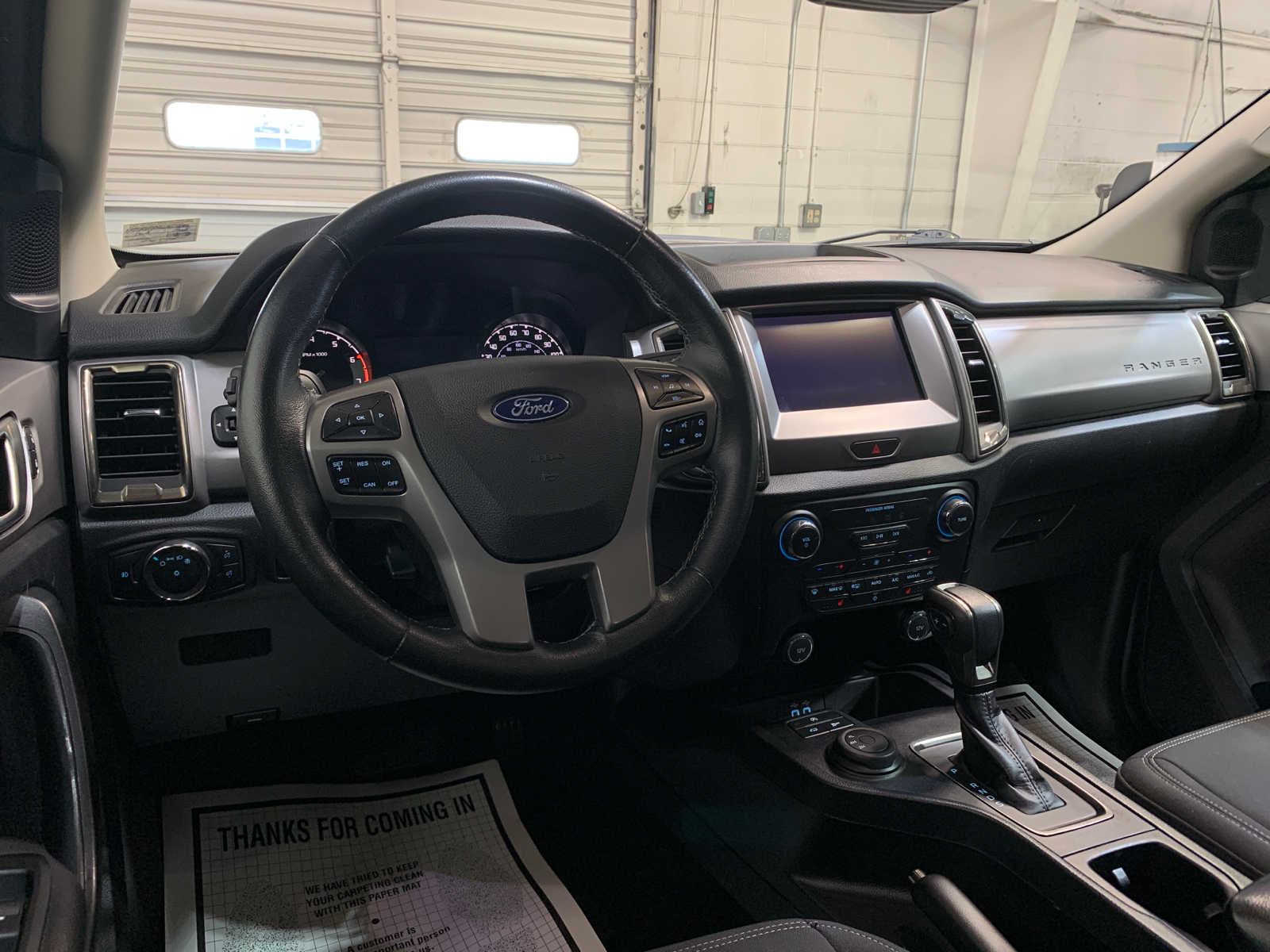 used 2020 Ford Ranger car, priced at $32,685