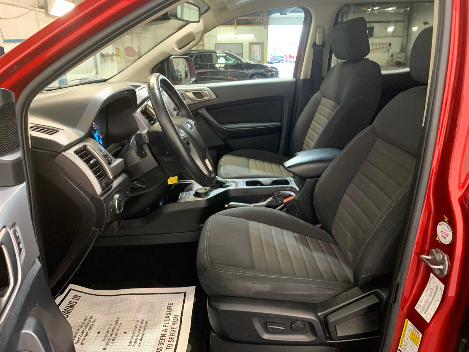 used 2020 Ford Ranger car, priced at $29,988