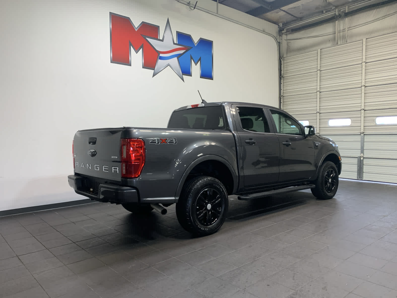 used 2019 Ford Ranger car, priced at $31,985