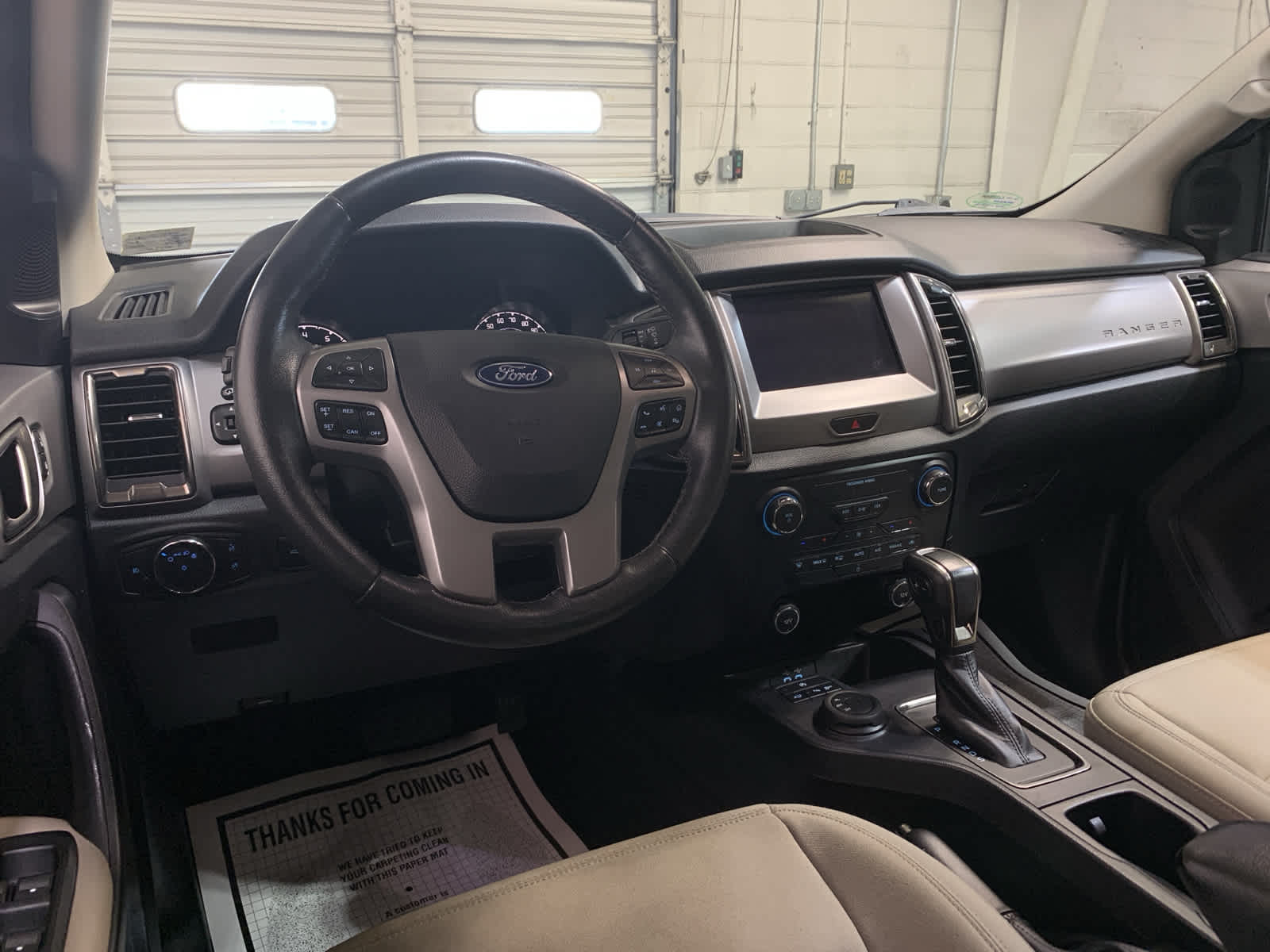 used 2019 Ford Ranger car, priced at $31,985