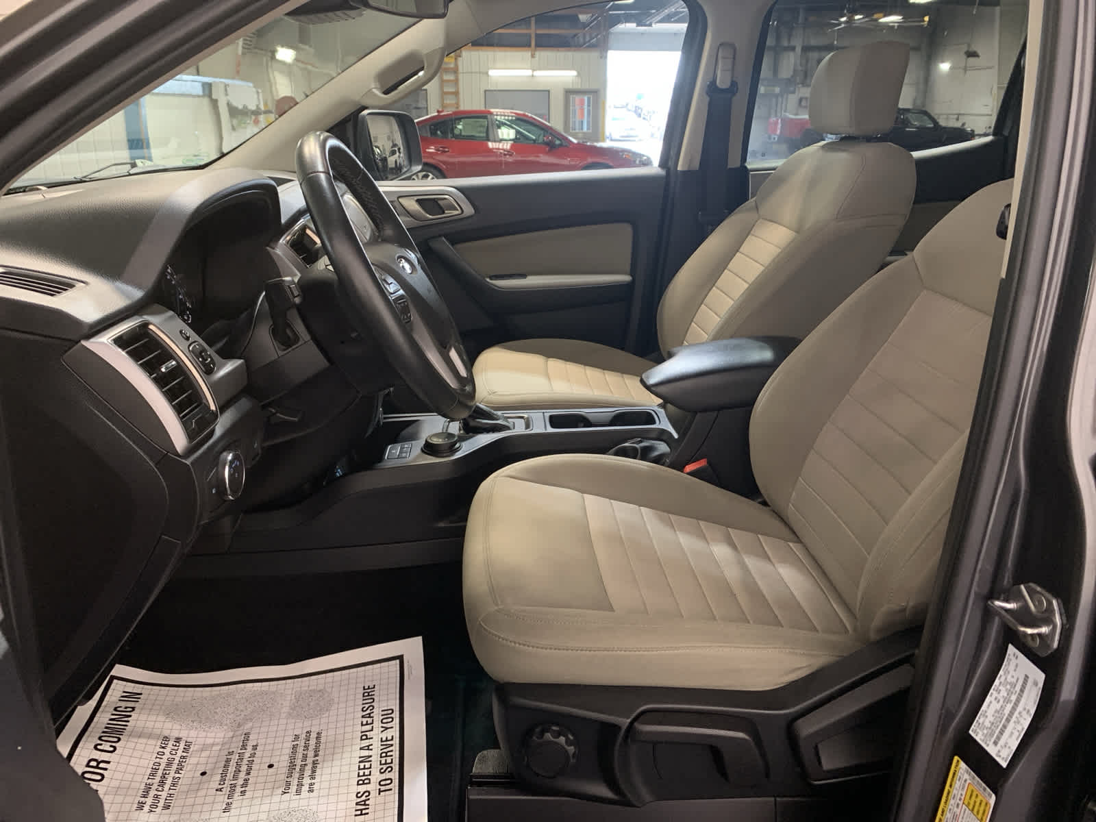 used 2019 Ford Ranger car, priced at $31,985