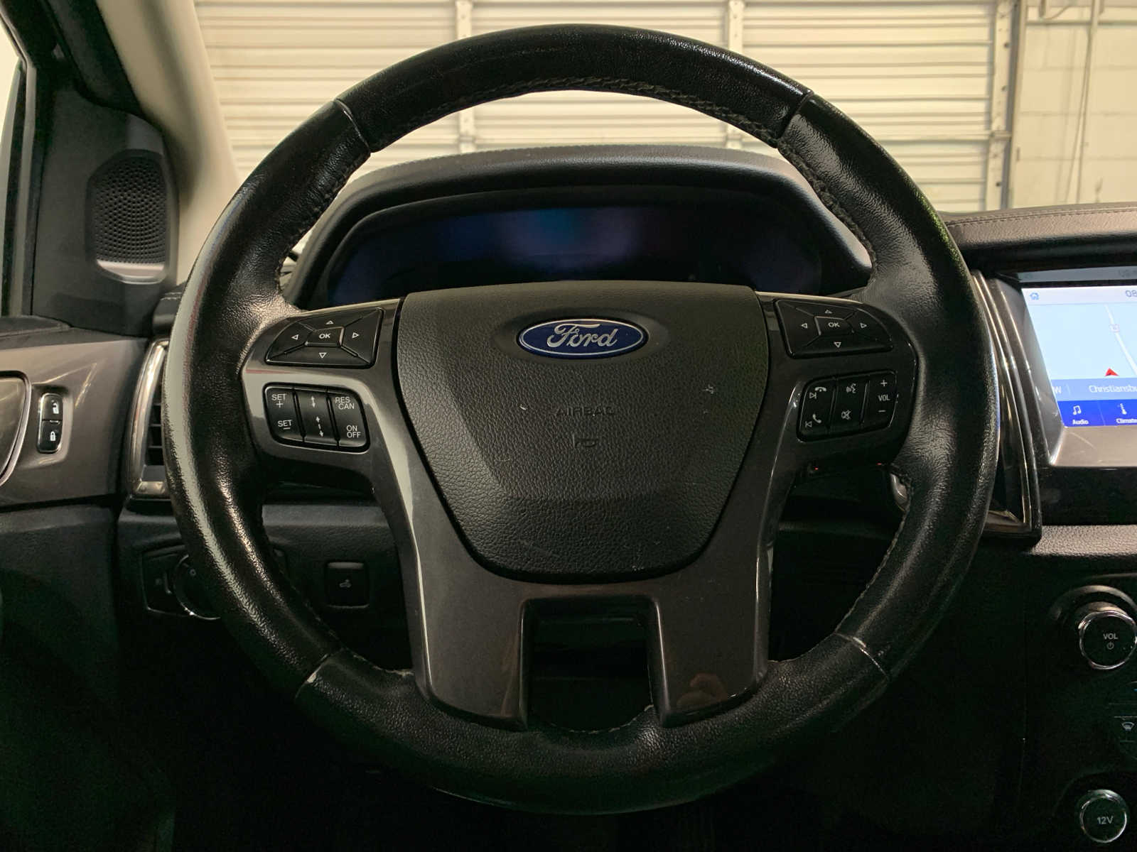 used 2020 Ford Ranger car, priced at $28,987