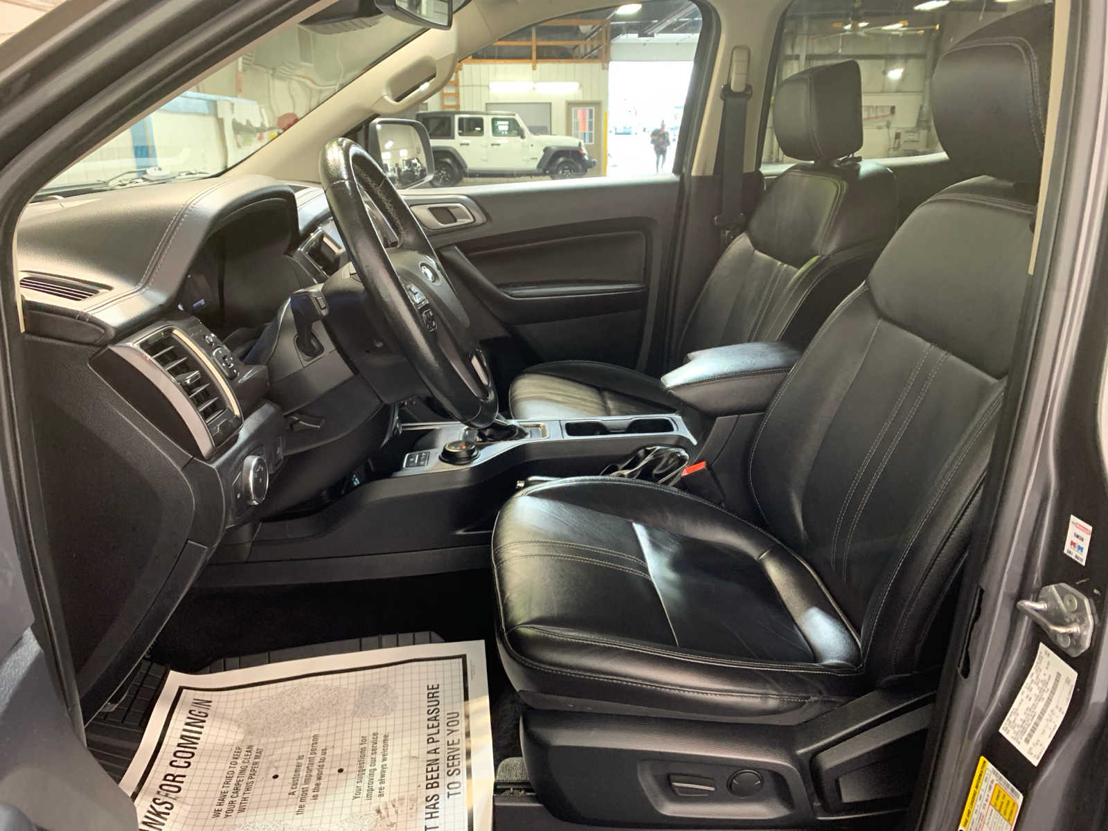 used 2020 Ford Ranger car, priced at $28,987