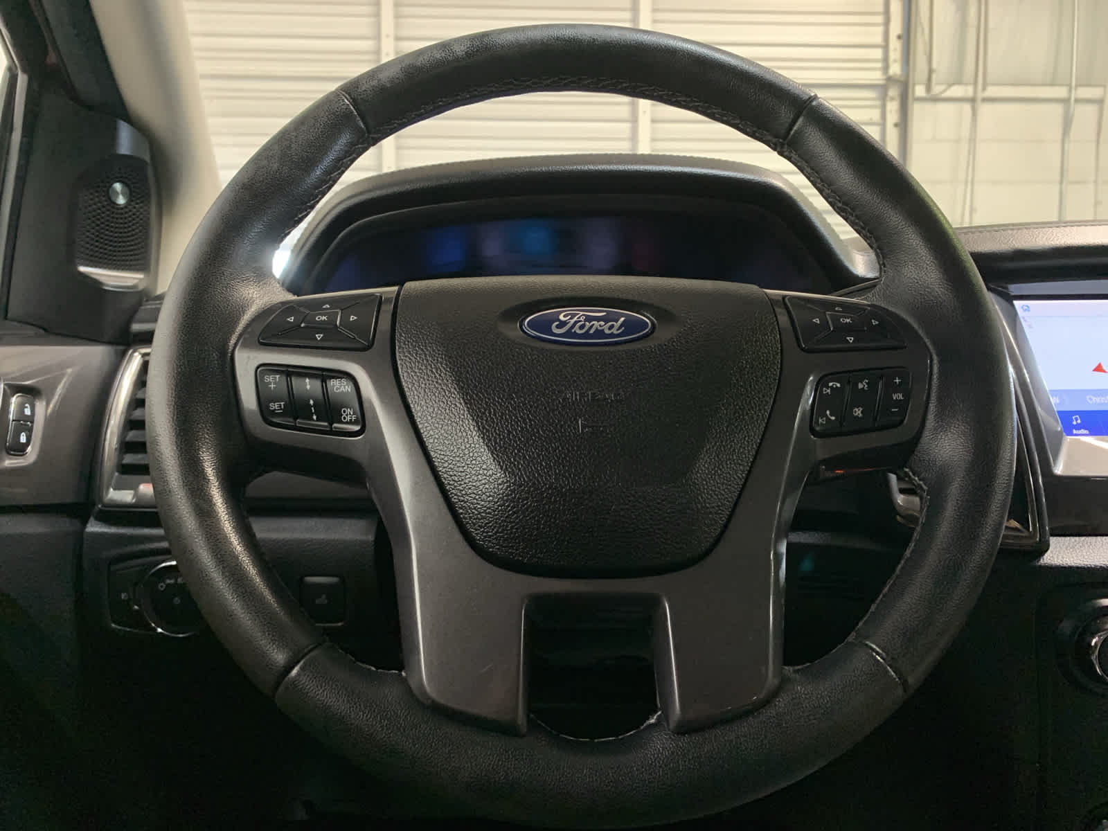 used 2021 Ford Ranger car, priced at $37,988