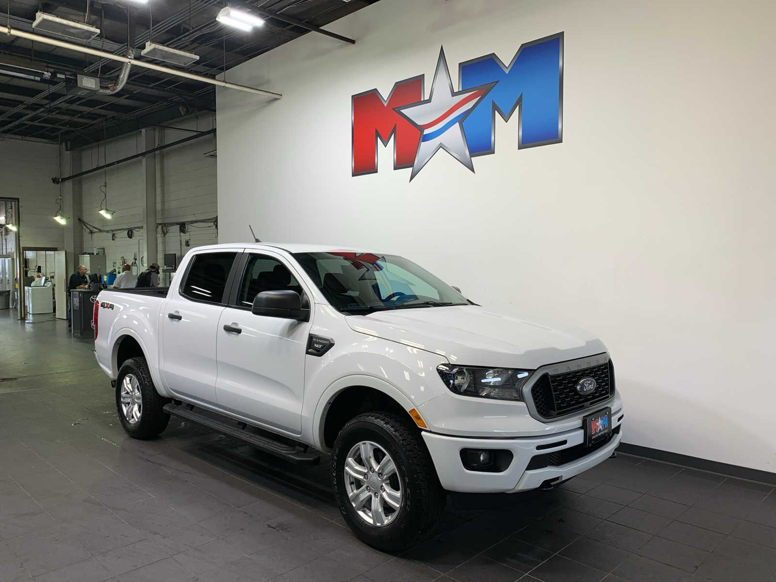 used 2022 Ford Ranger car, priced at $41,589