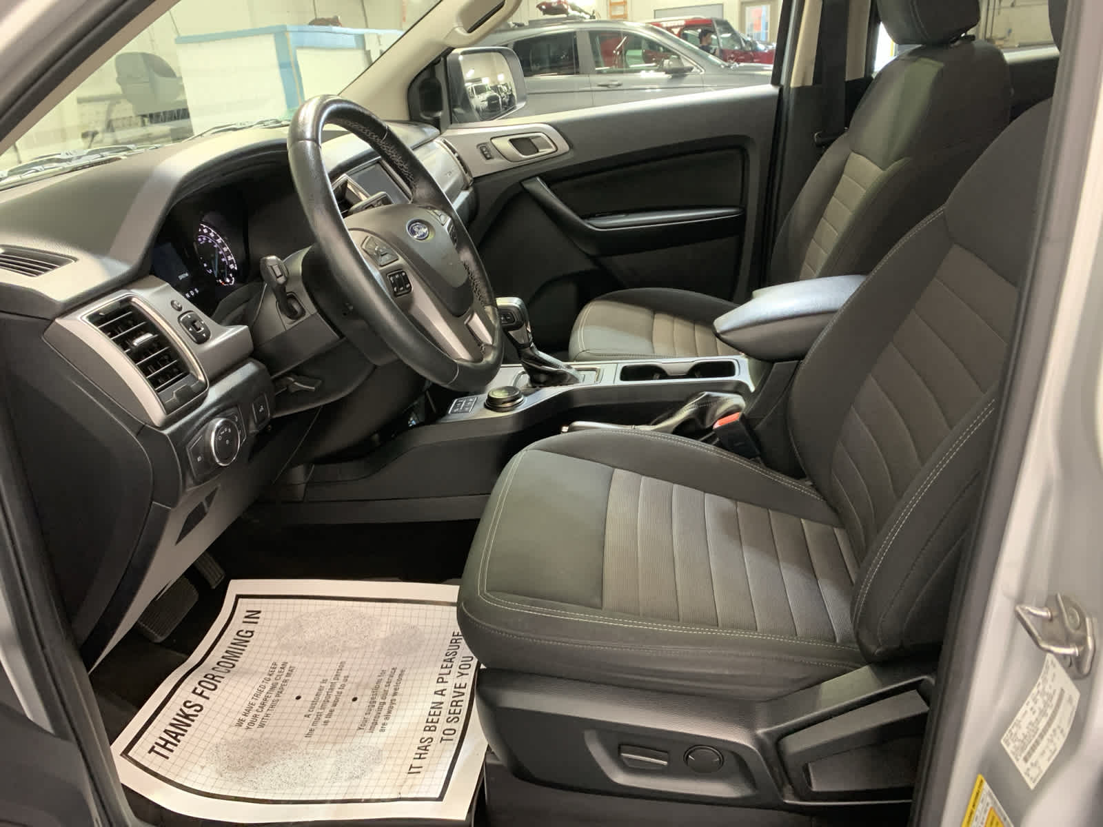 used 2019 Ford Ranger car, priced at $31,989