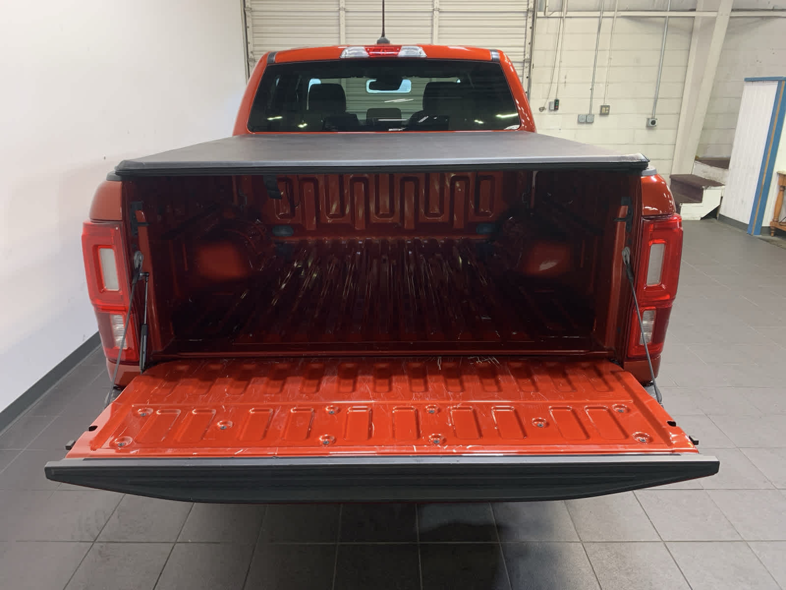 used 2019 Ford Ranger car, priced at $32,489