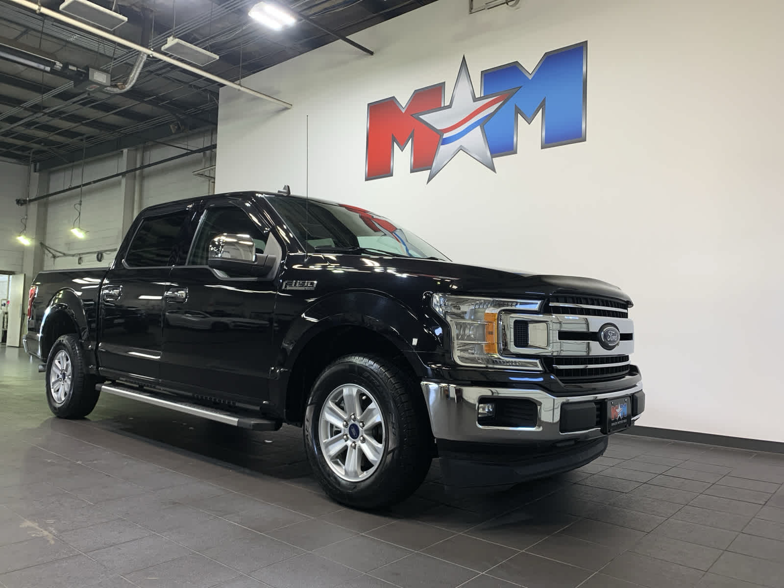 used 2019 Ford F-150 car, priced at $29,785