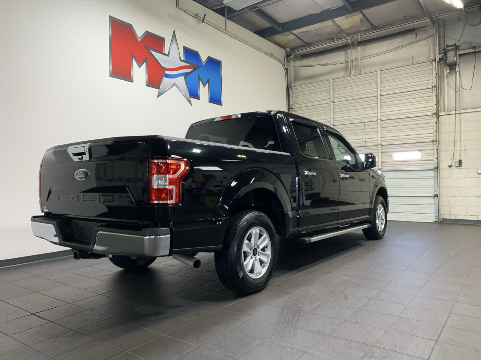 used 2019 Ford F-150 car, priced at $29,785