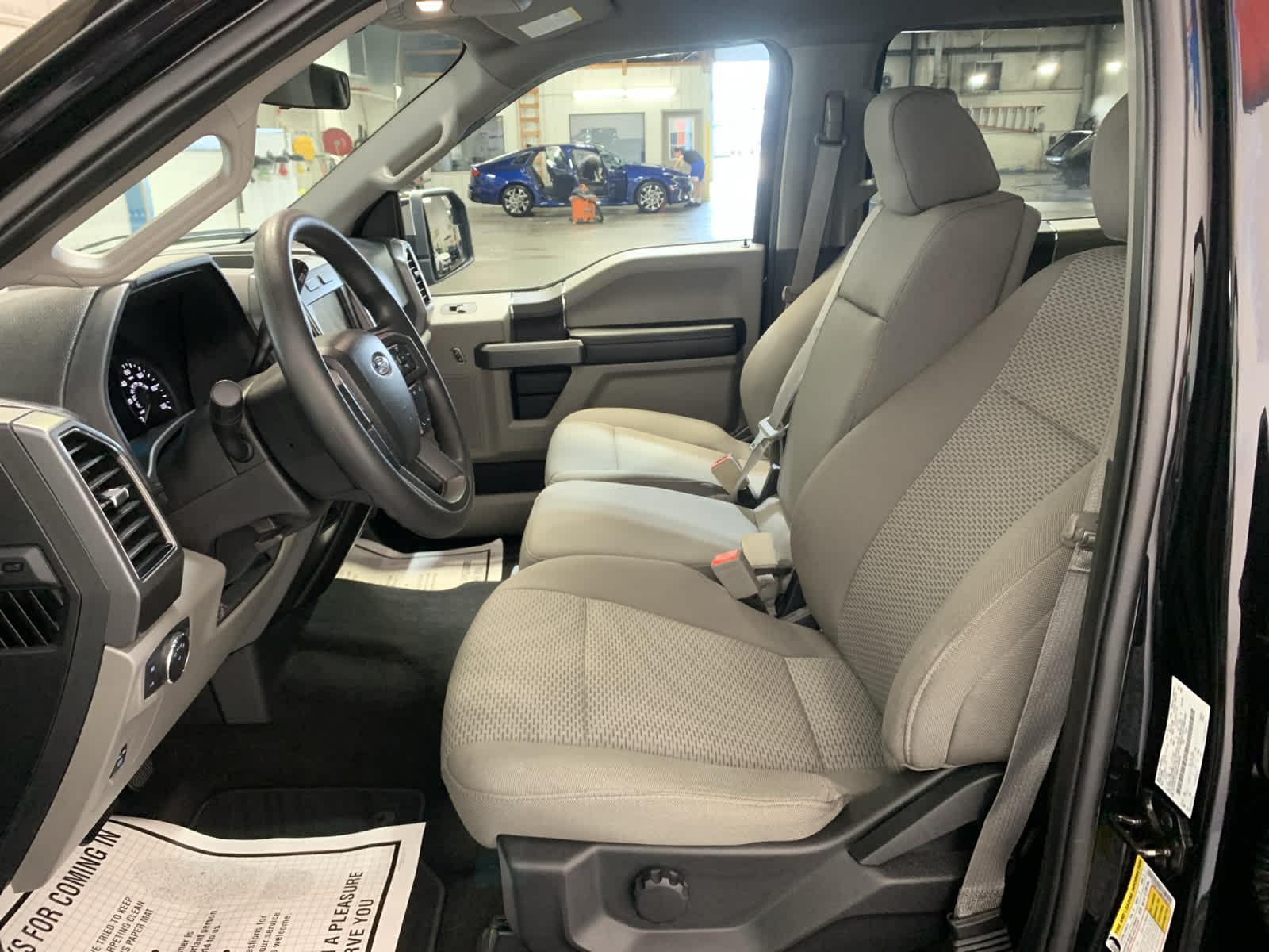 used 2019 Ford F-150 car, priced at $29,785