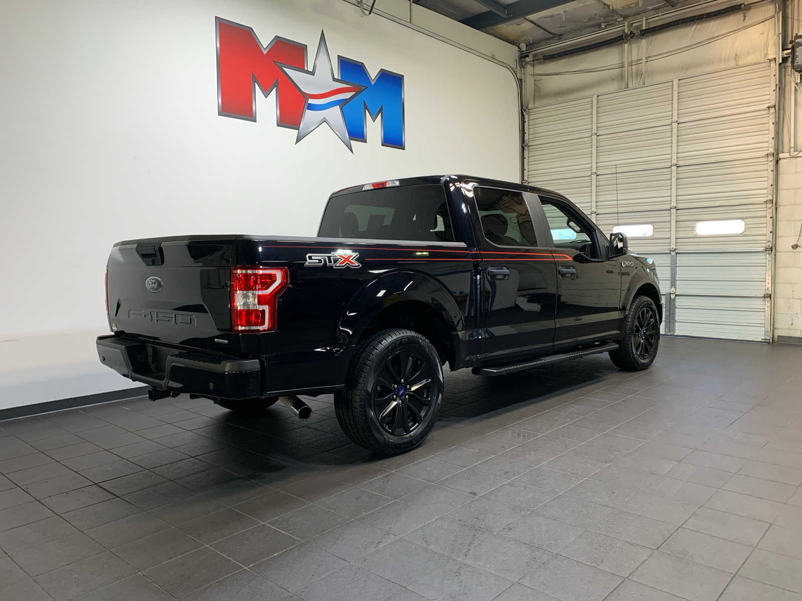 used 2020 Ford F-150 car, priced at $34,787