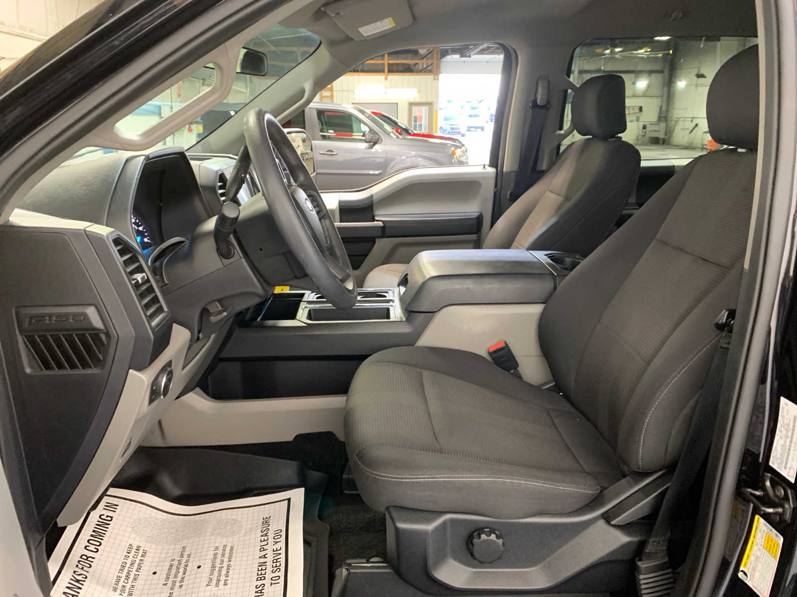 used 2020 Ford F-150 car, priced at $36,389