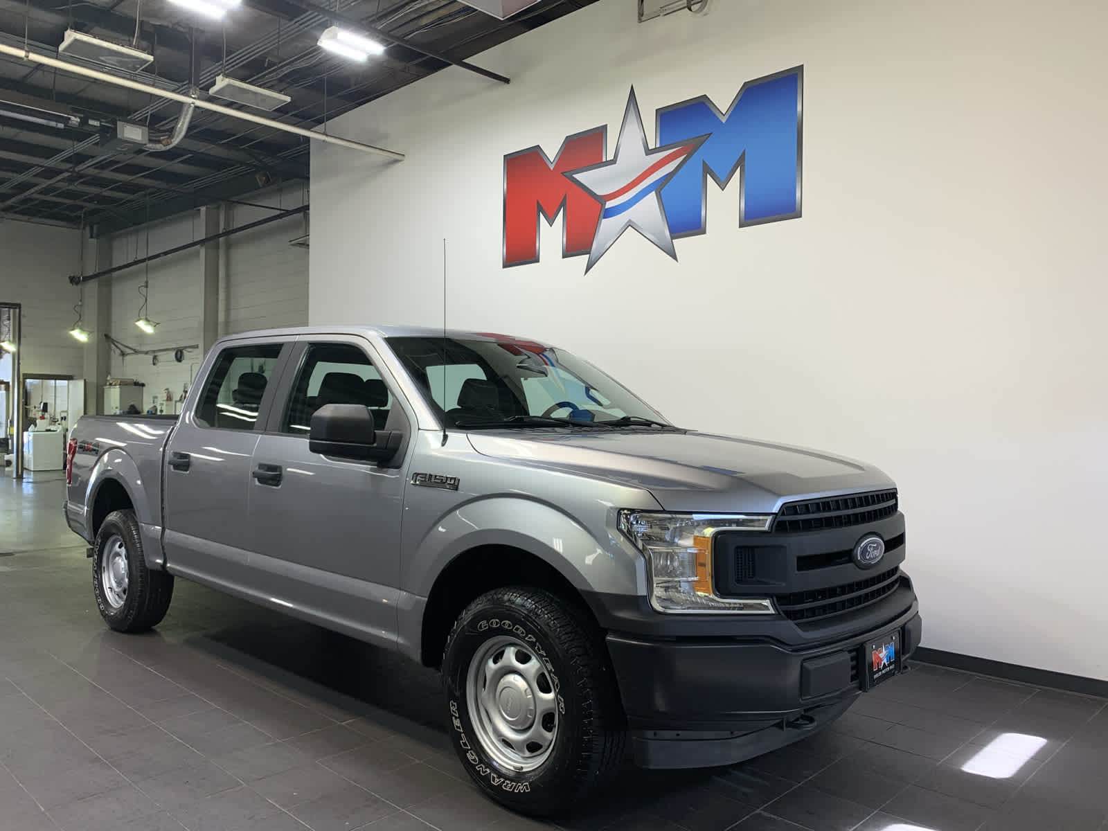 used 2020 Ford F-150 car, priced at $40,985