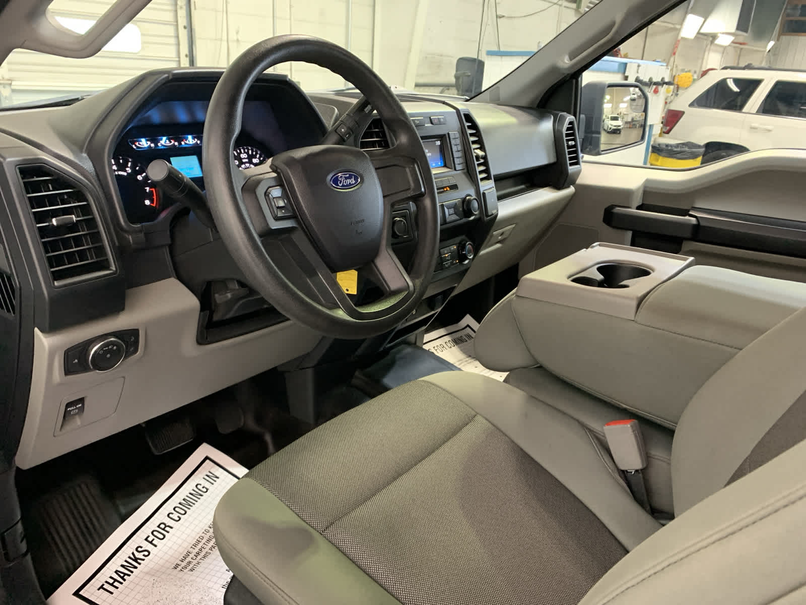 used 2020 Ford F-150 car, priced at $40,985