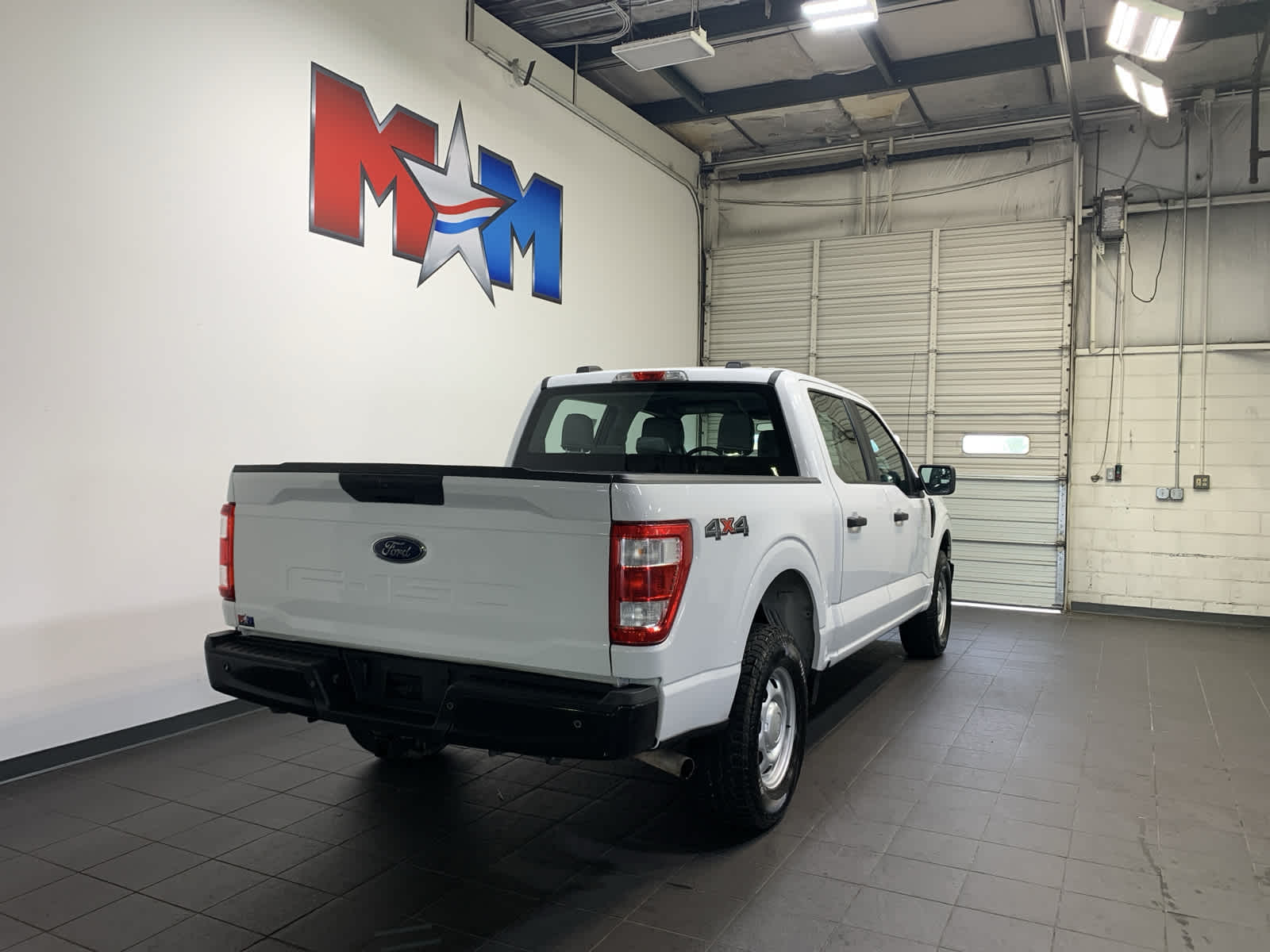 used 2021 Ford F-150 car, priced at $33,785