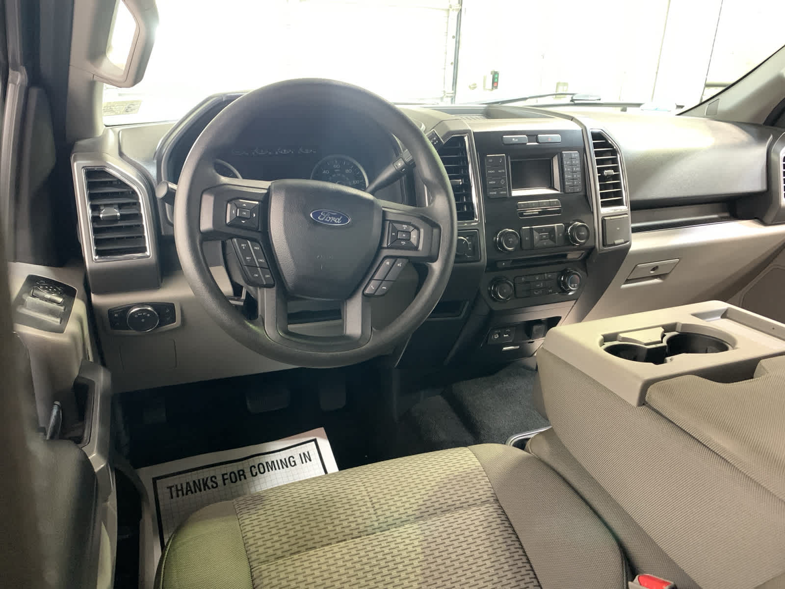 used 2015 Ford F-150 car, priced at $30,789
