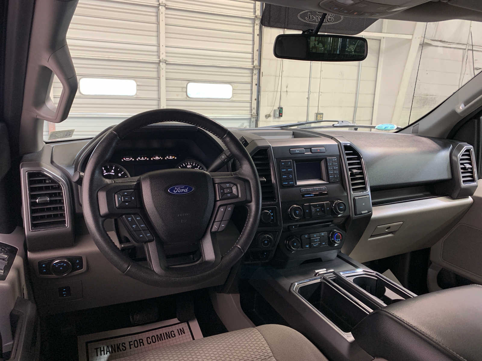 used 2017 Ford F-150 car, priced at $31,489