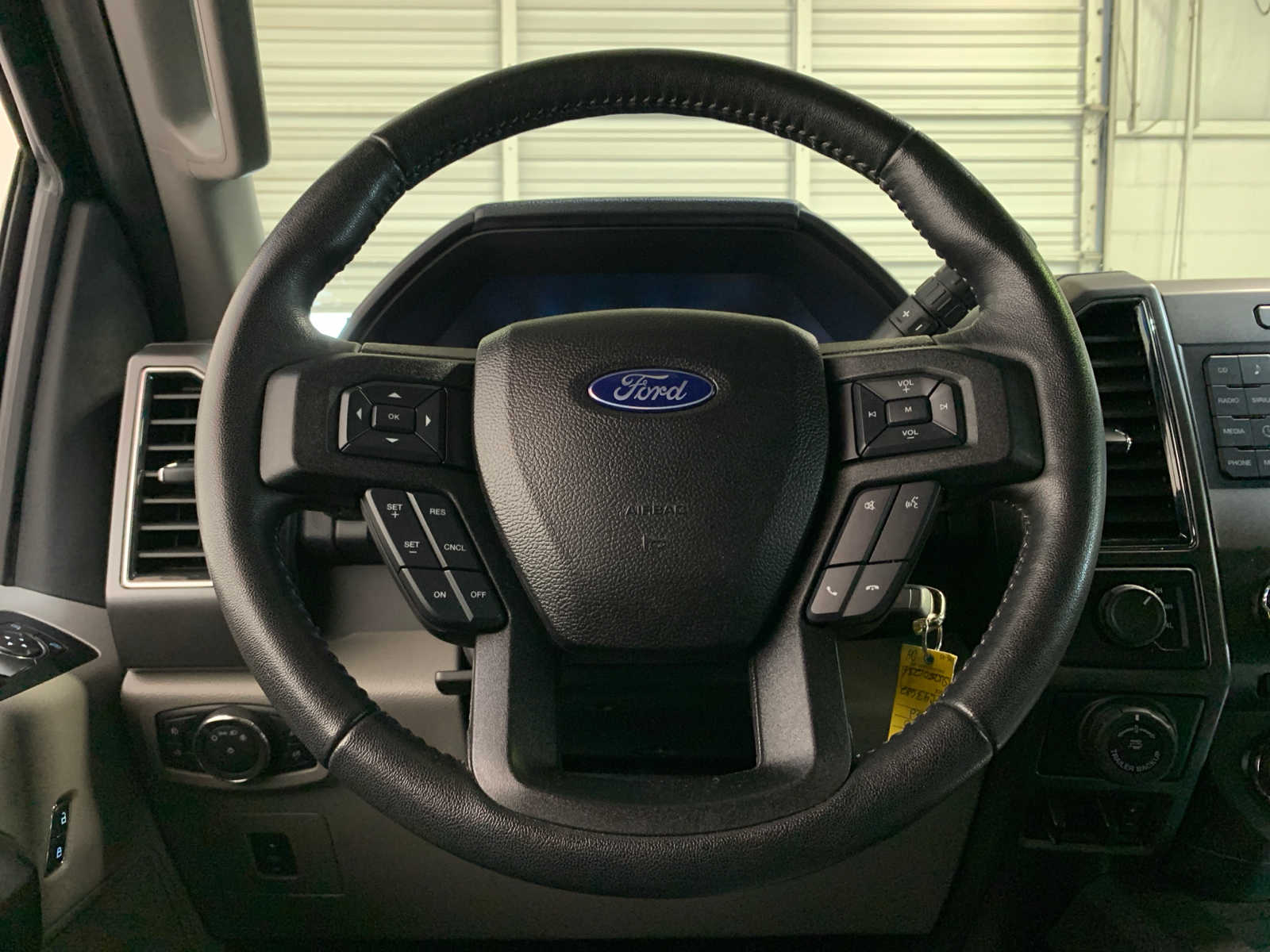 used 2017 Ford F-150 car, priced at $31,489