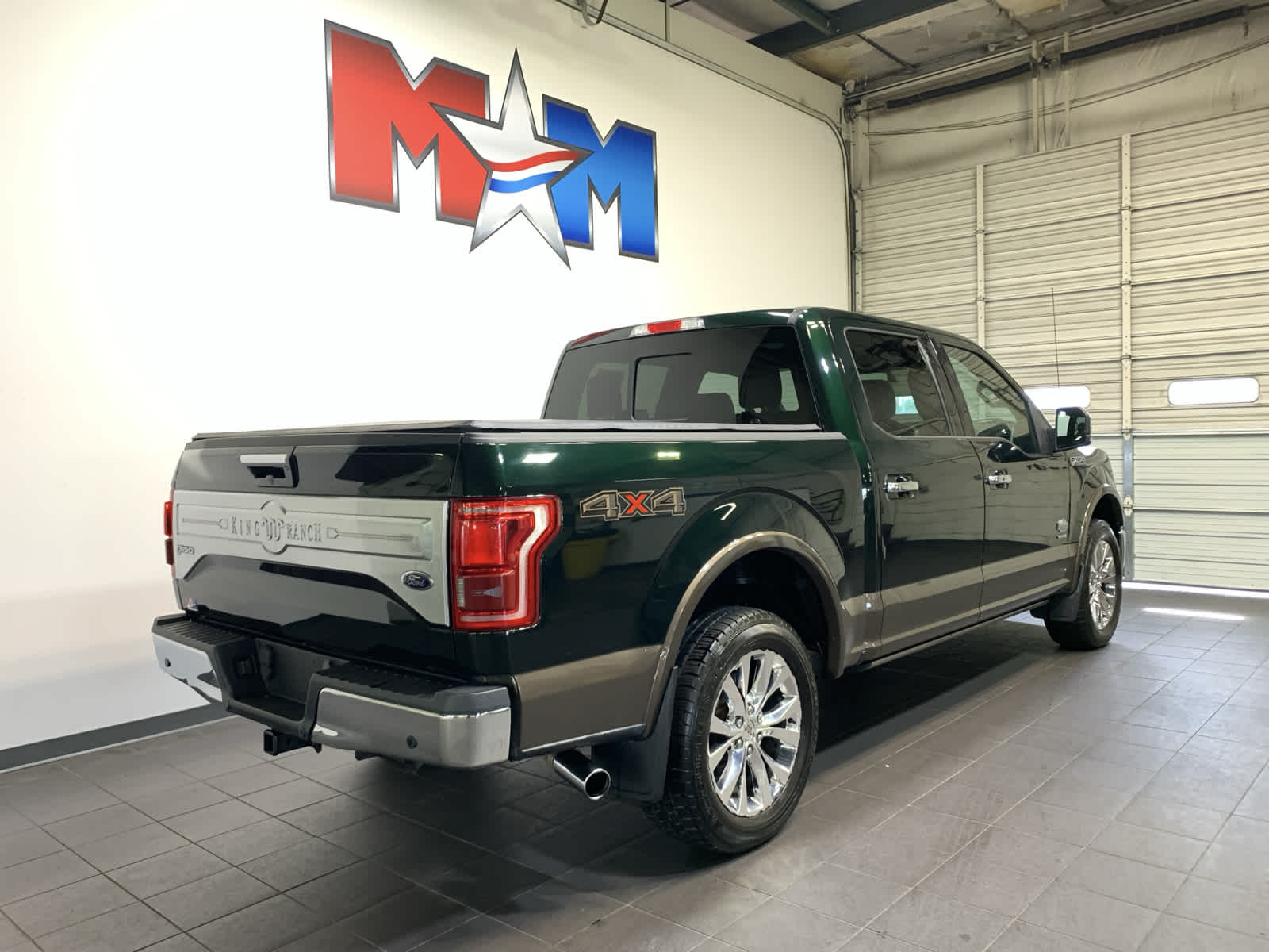 used 2015 Ford F-150 car, priced at $34,989