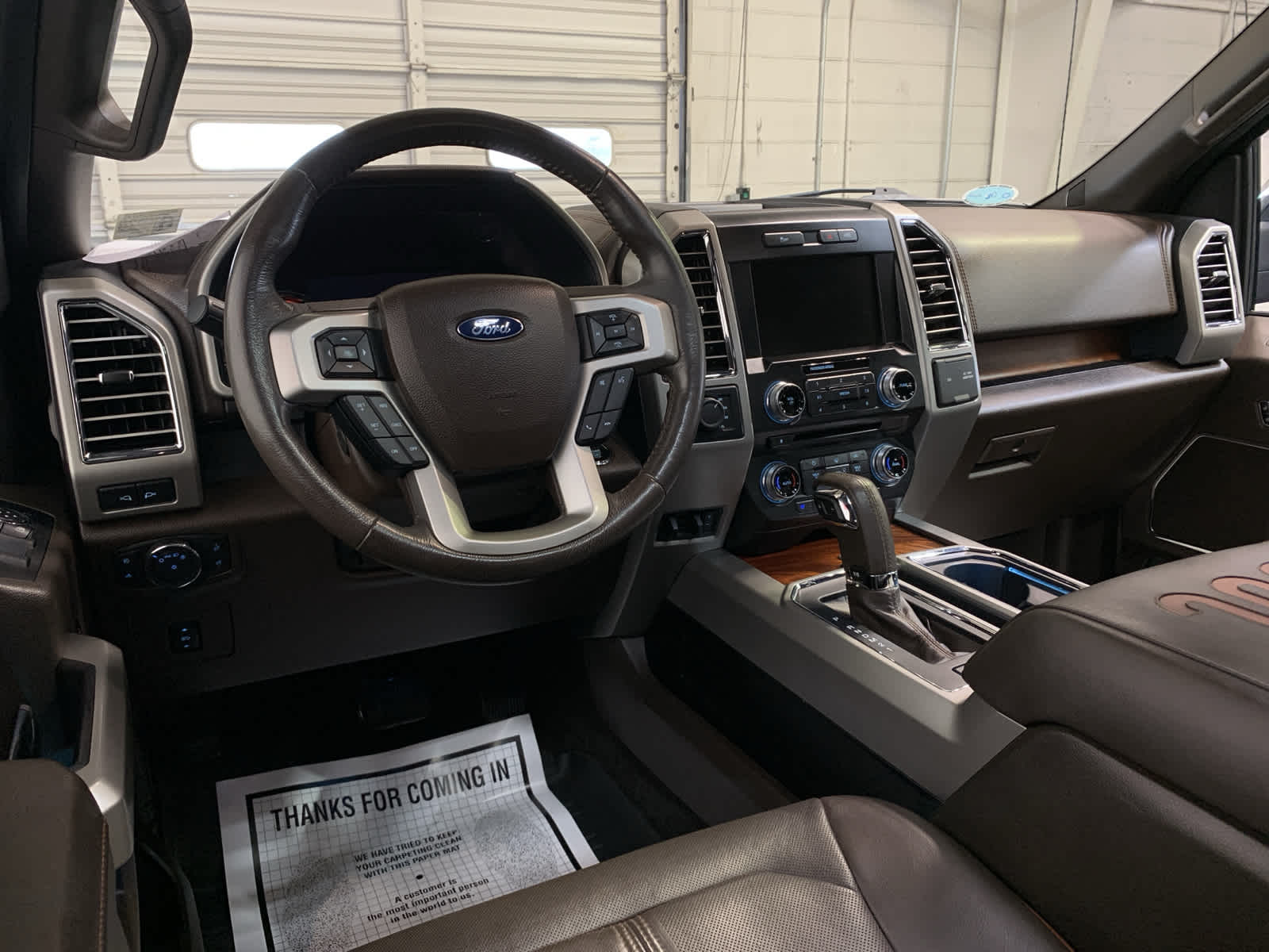 used 2015 Ford F-150 car, priced at $34,989