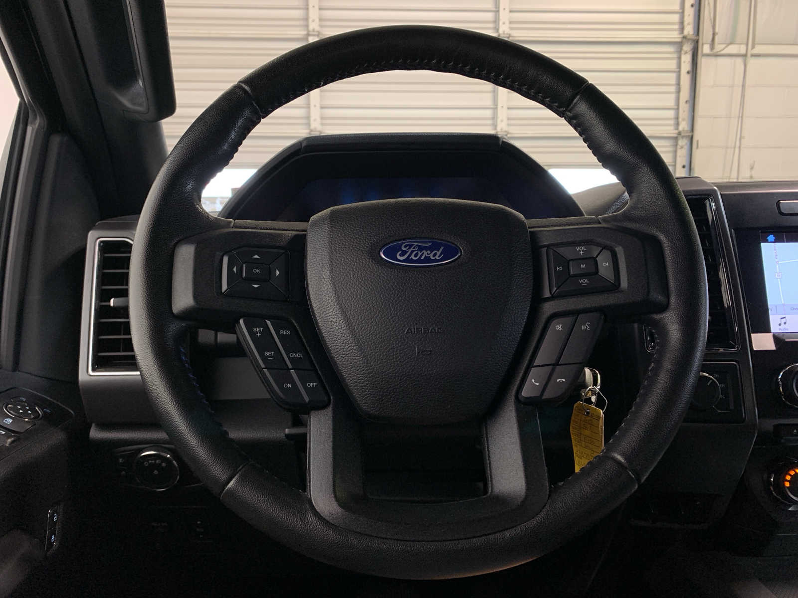 used 2017 Ford F-150 car, priced at $30,389