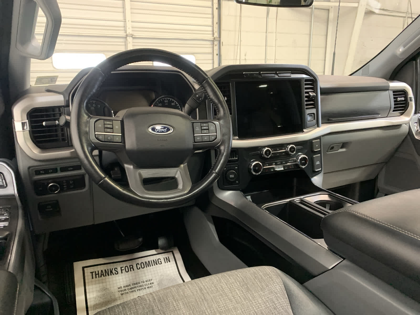 used 2022 Ford F-150 car, priced at $43,988