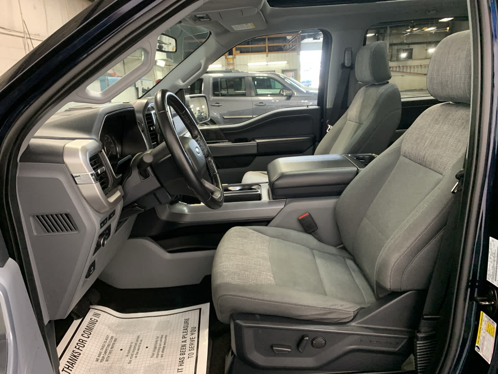 used 2022 Ford F-150 car, priced at $44,985