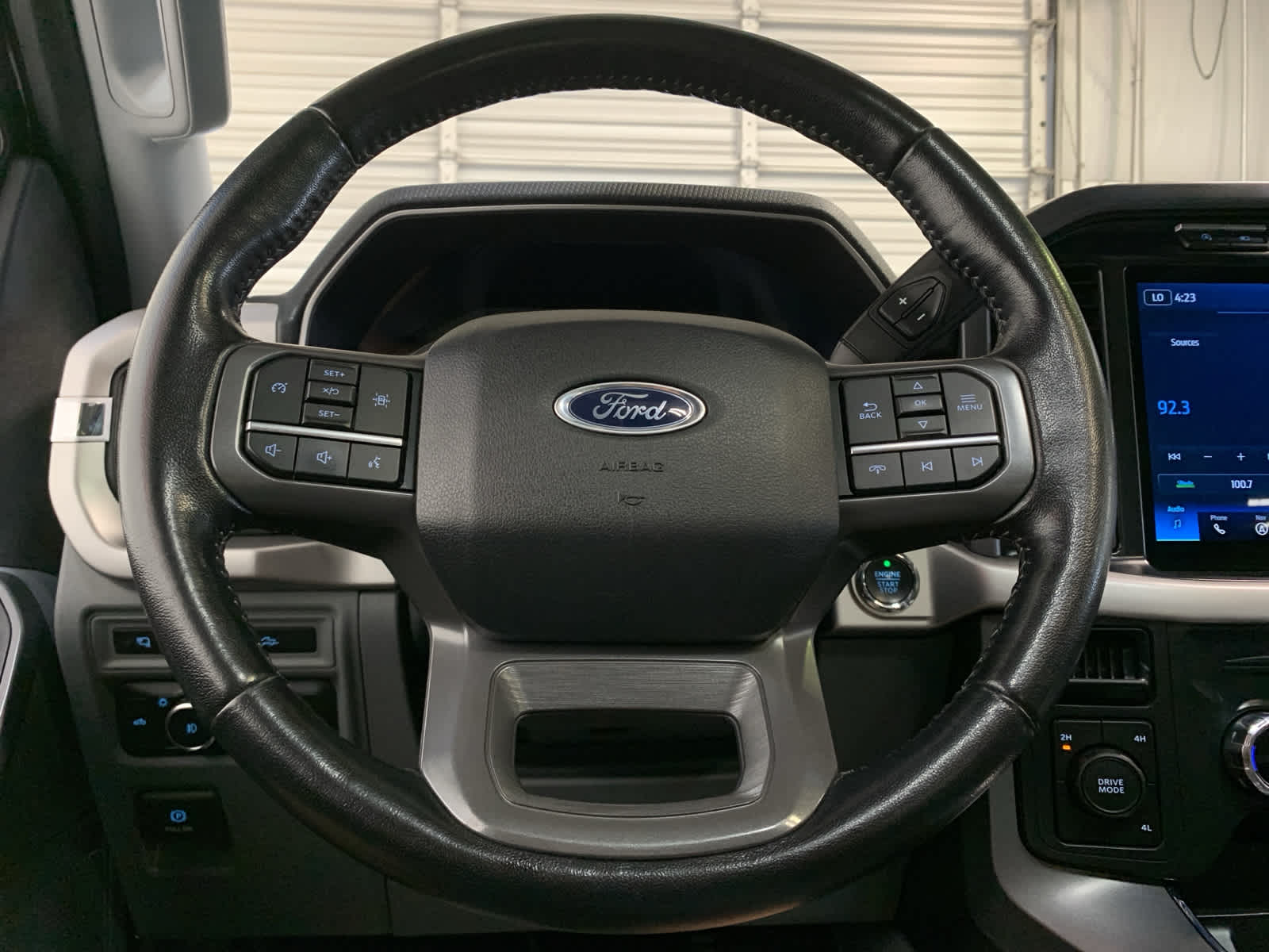 used 2022 Ford F-150 car, priced at $44,985