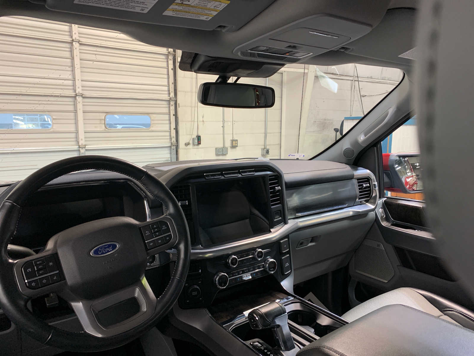 used 2021 Ford F-150 car, priced at $41,989