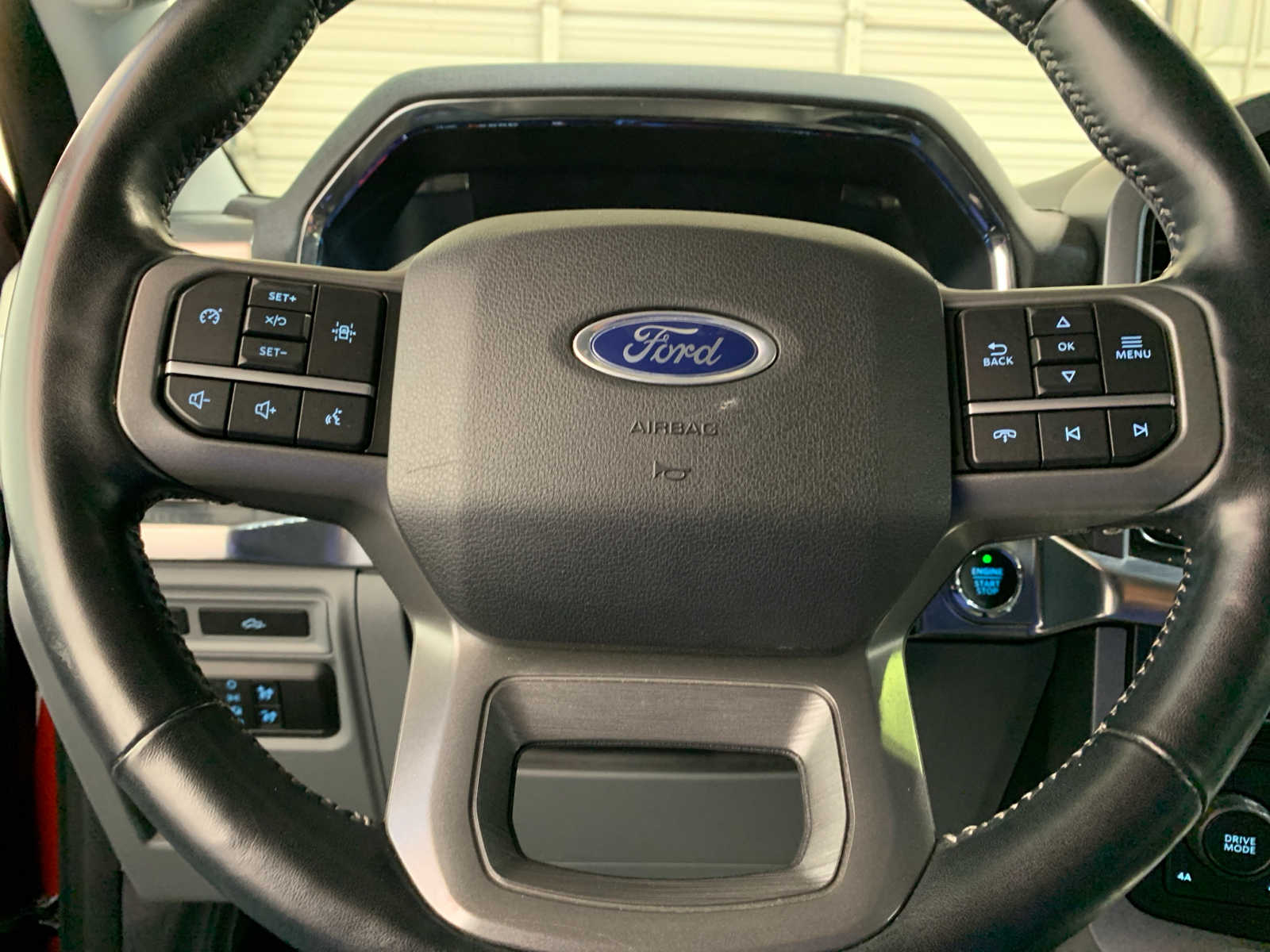 used 2021 Ford F-150 car, priced at $41,989