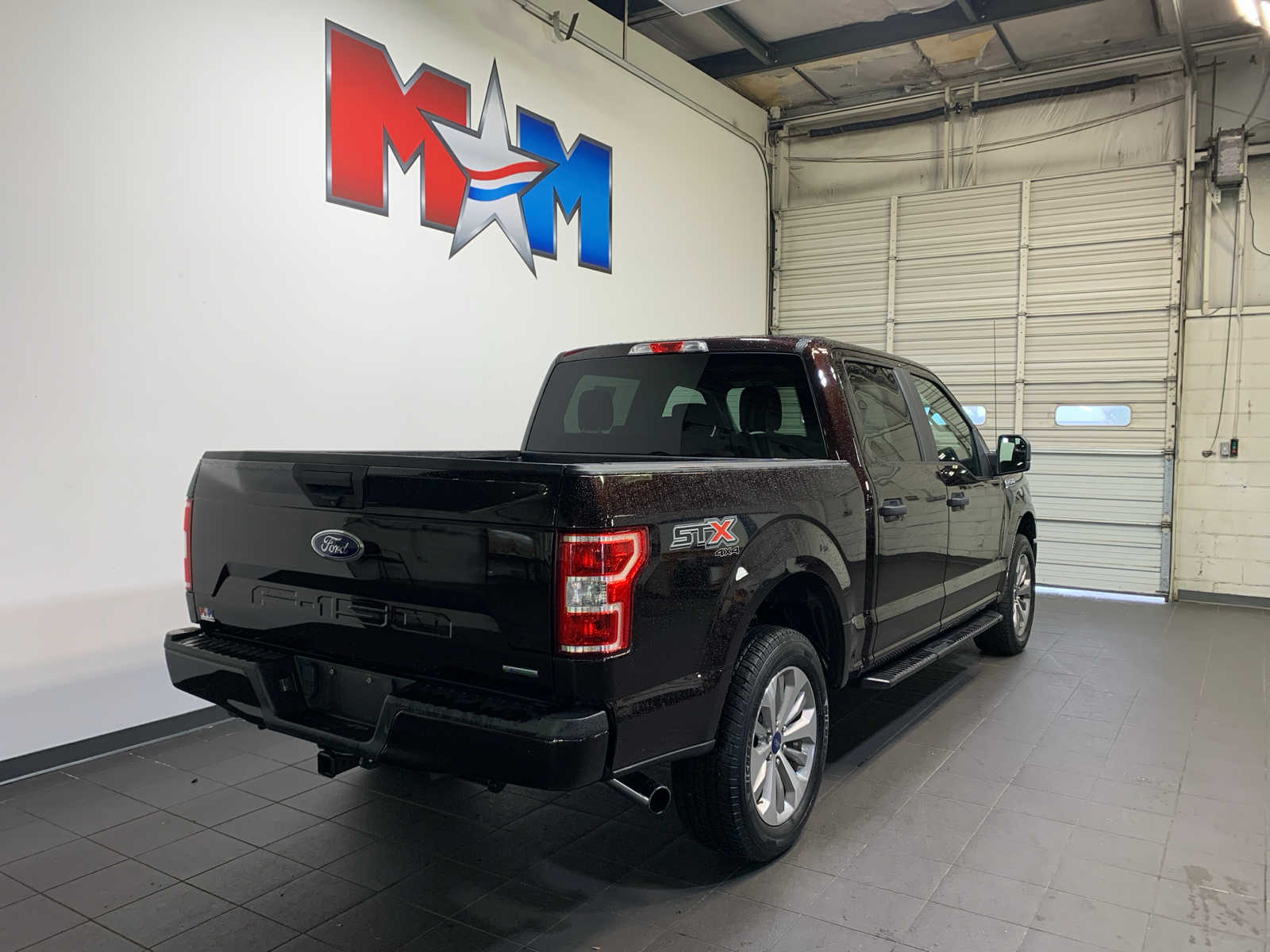 used 2018 Ford F-150 car, priced at $25,987