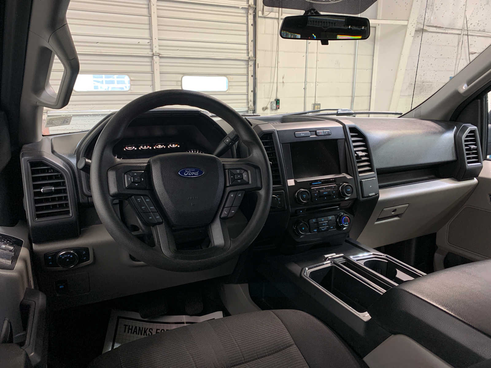 used 2018 Ford F-150 car, priced at $25,987