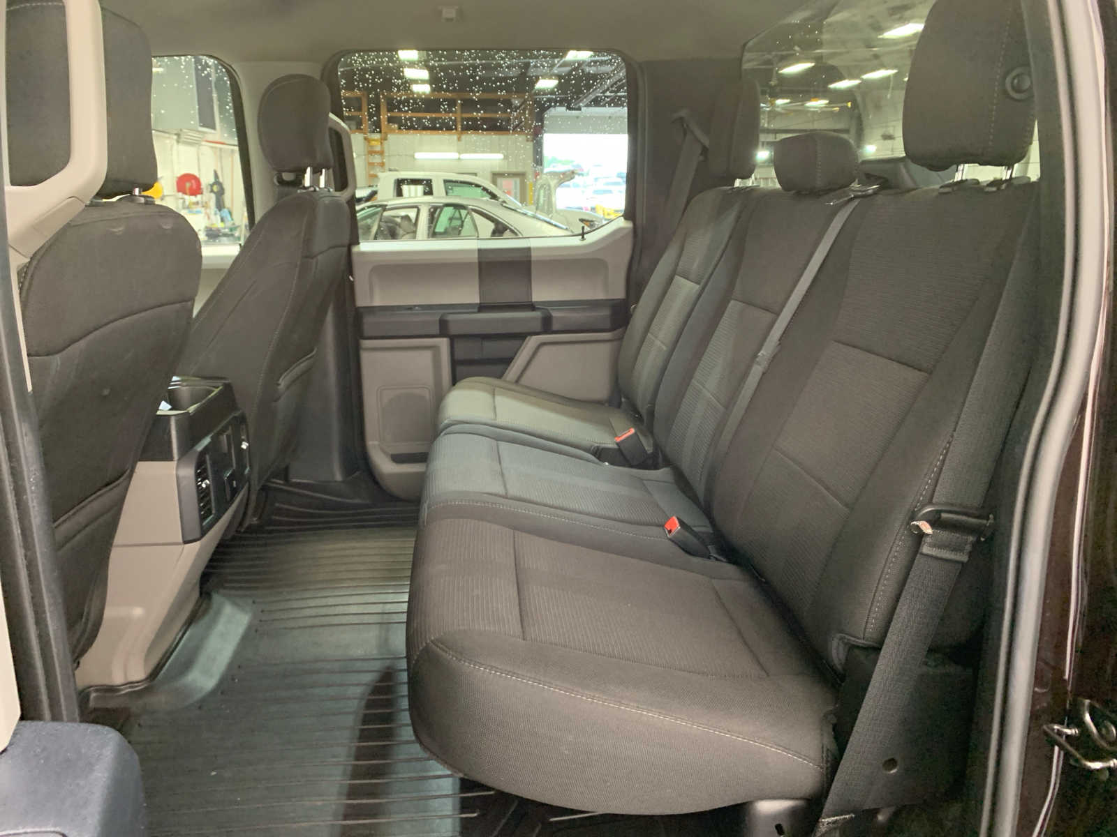 used 2018 Ford F-150 car, priced at $25,987