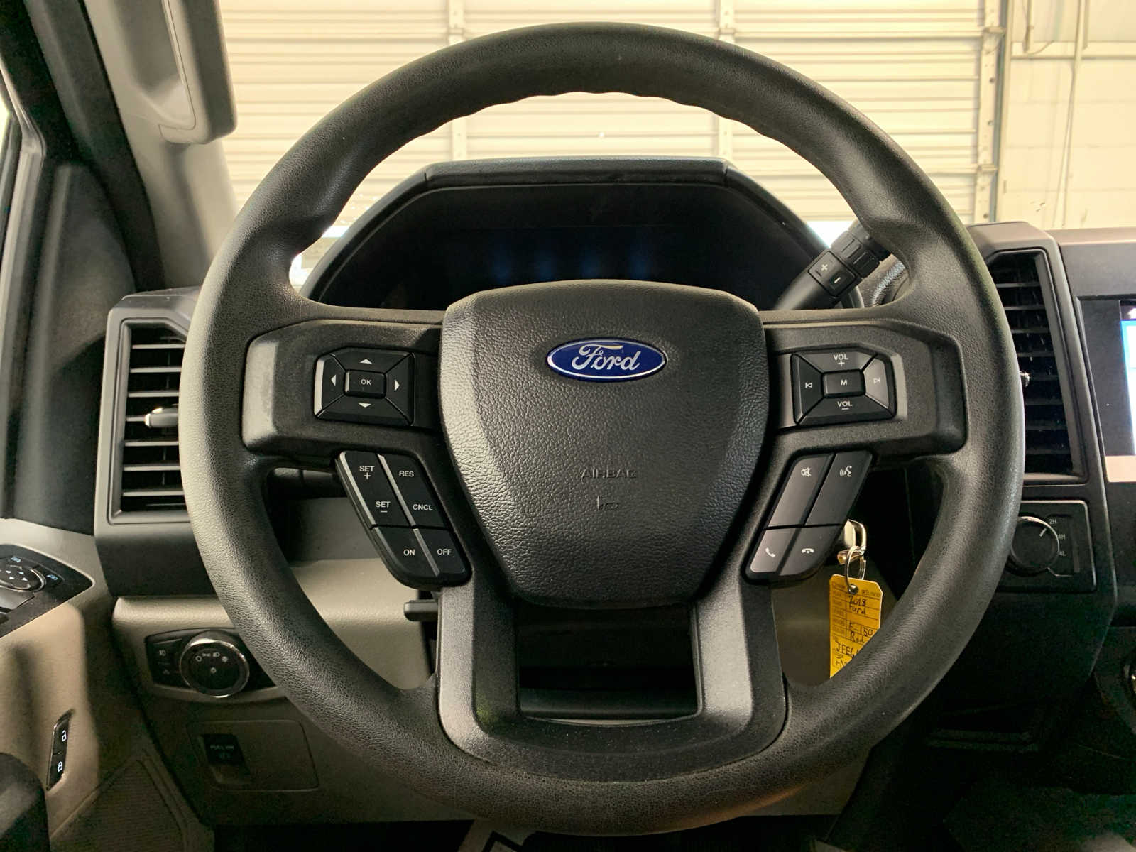 used 2018 Ford F-150 car, priced at $25,987