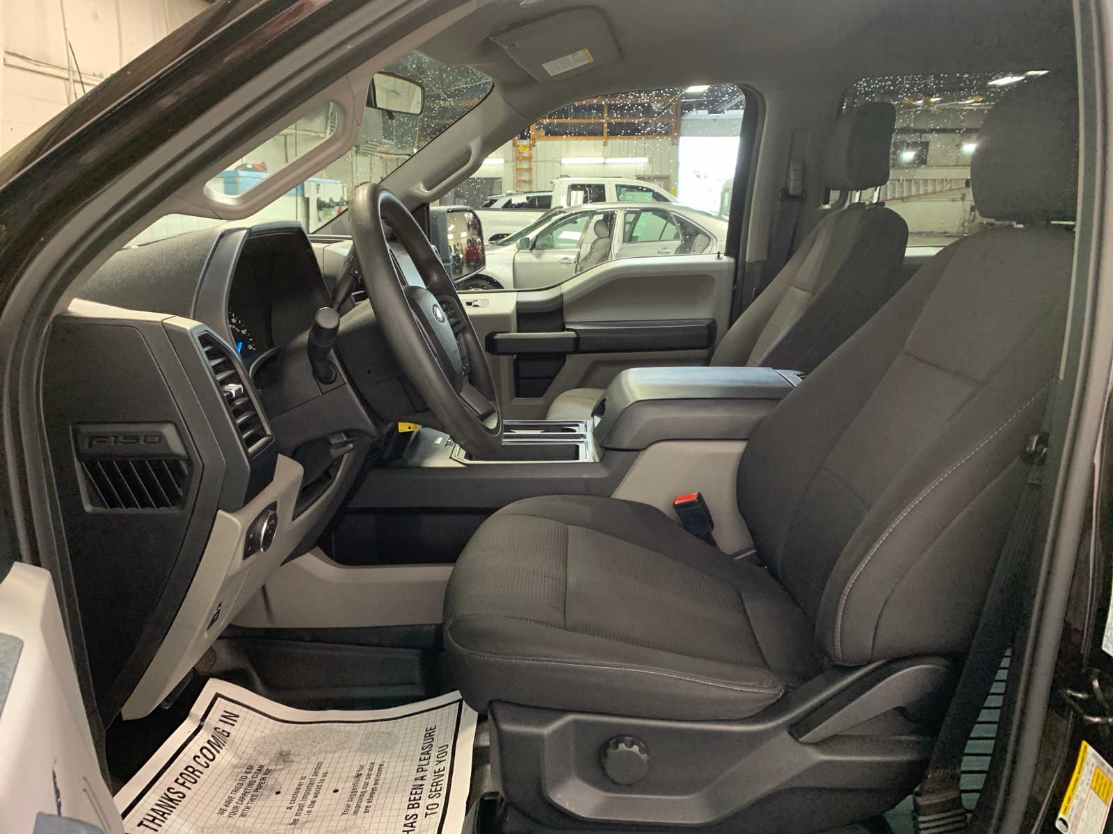 used 2018 Ford F-150 car, priced at $25,987