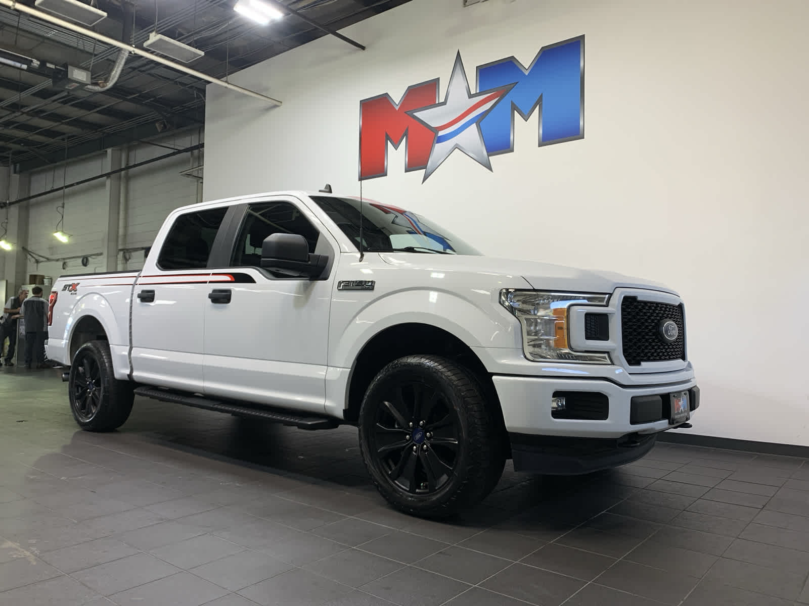 used 2020 Ford F-150 car, priced at $35,985