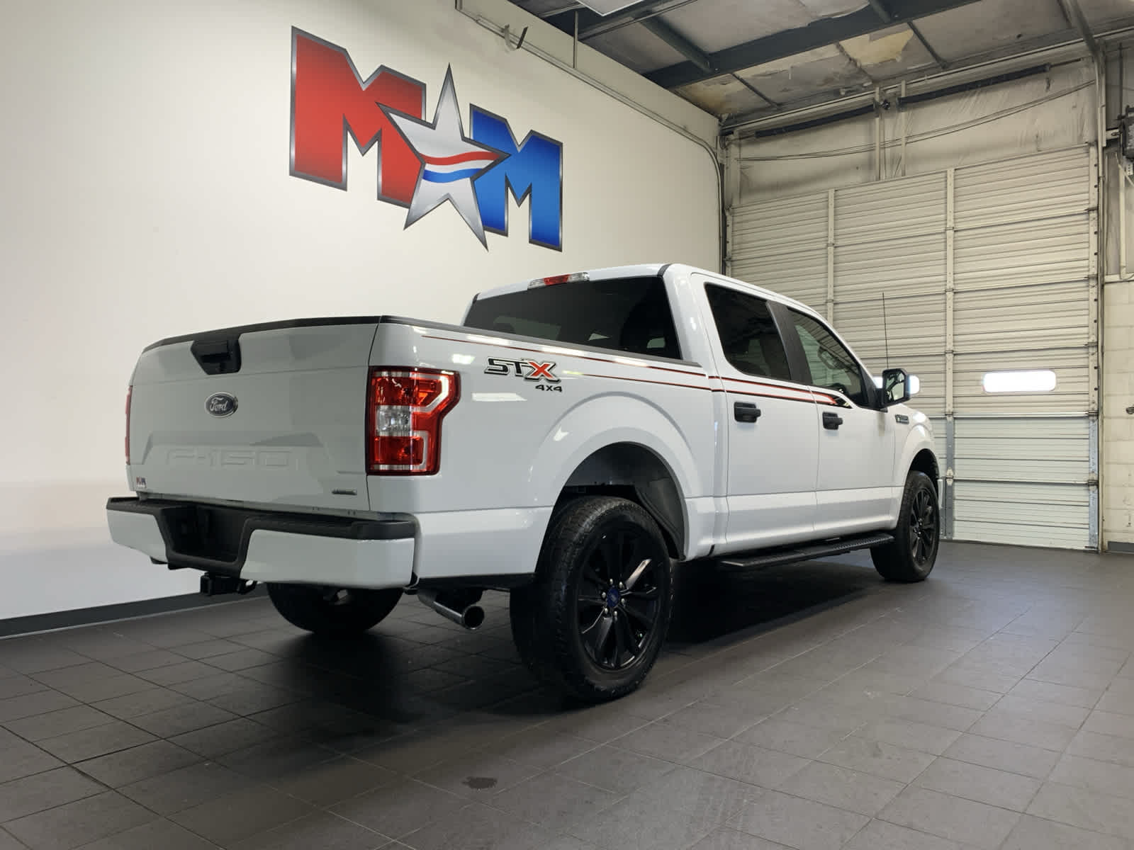 used 2020 Ford F-150 car, priced at $35,985