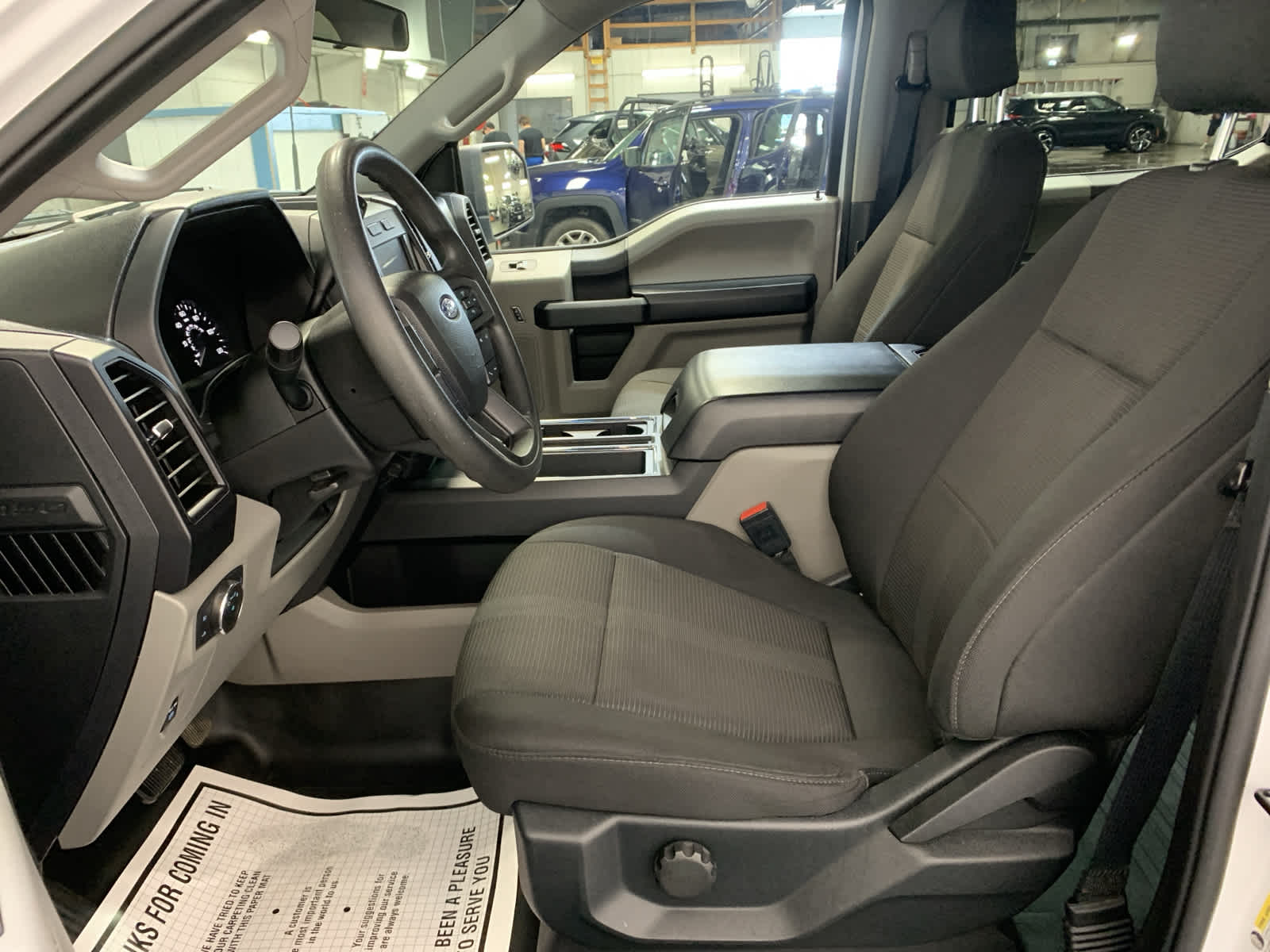 used 2020 Ford F-150 car, priced at $35,985