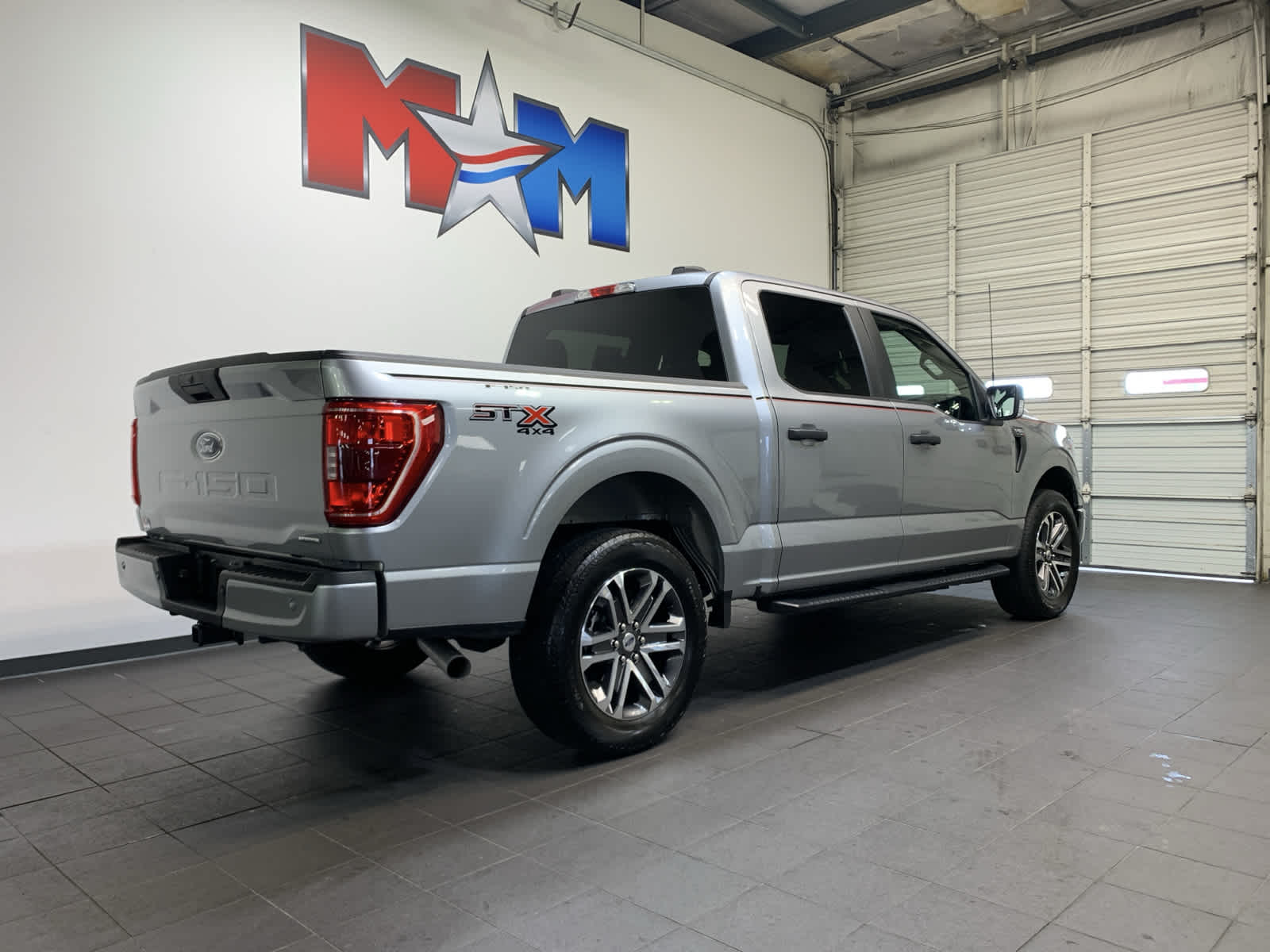 used 2022 Ford F-150 car, priced at $42,985