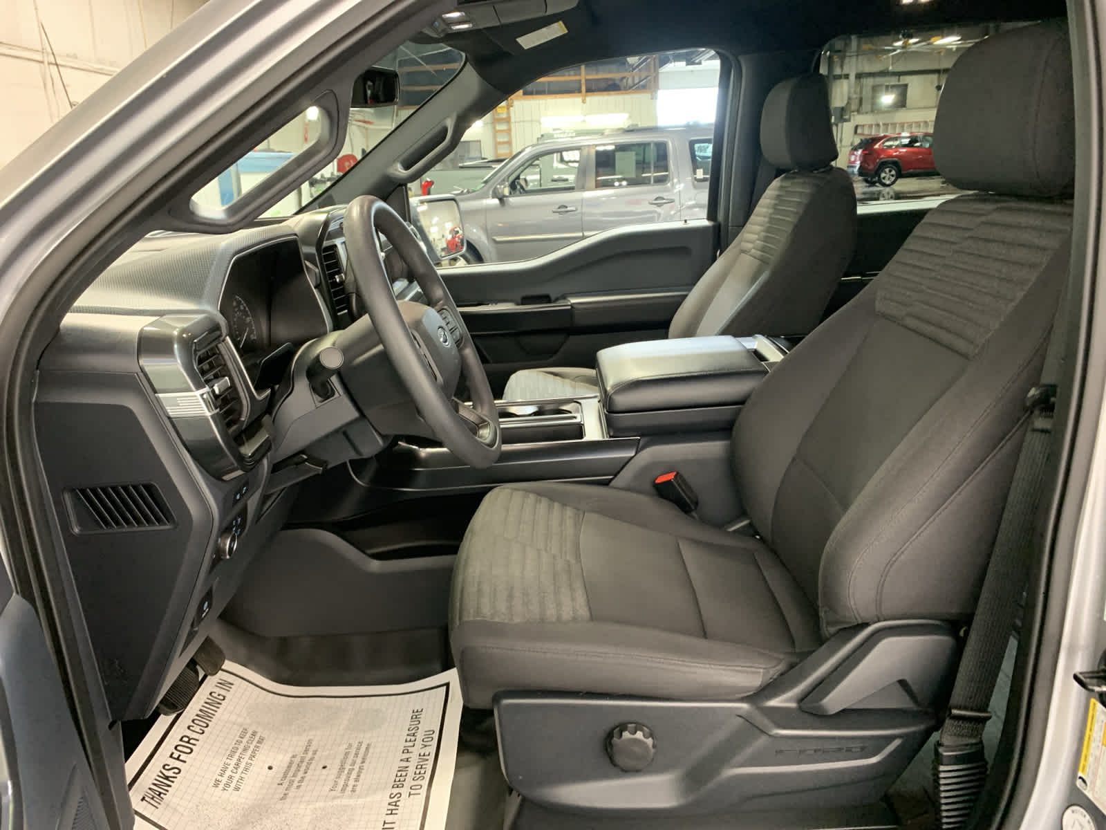 used 2022 Ford F-150 car, priced at $42,985