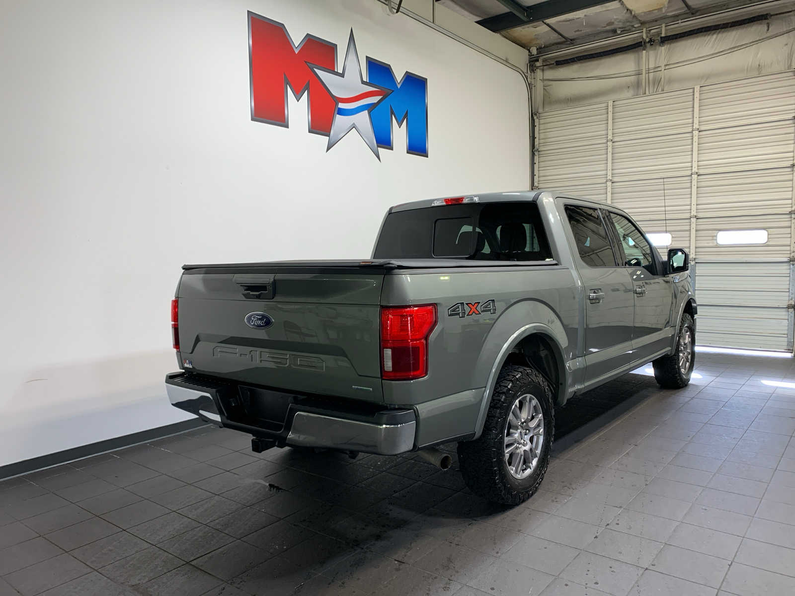 used 2020 Ford F-150 car, priced at $40,787