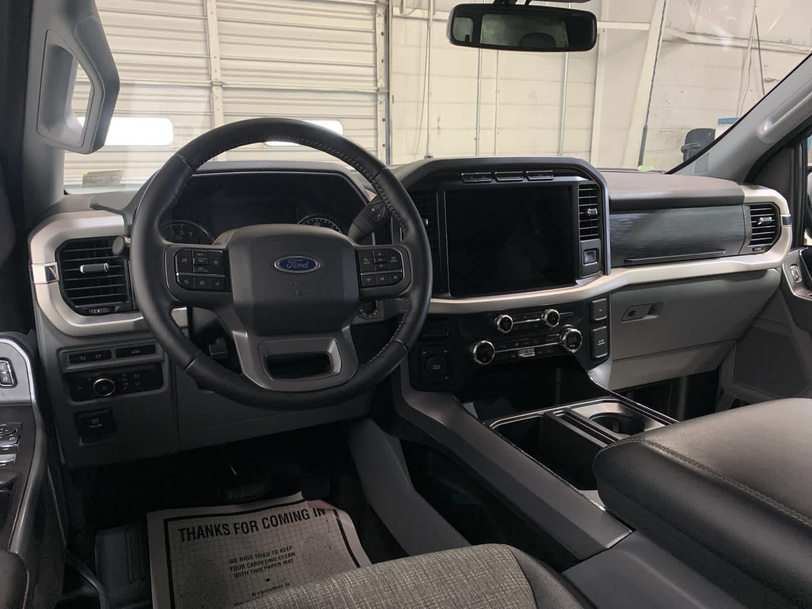 used 2021 Ford F-150 car, priced at $42,987