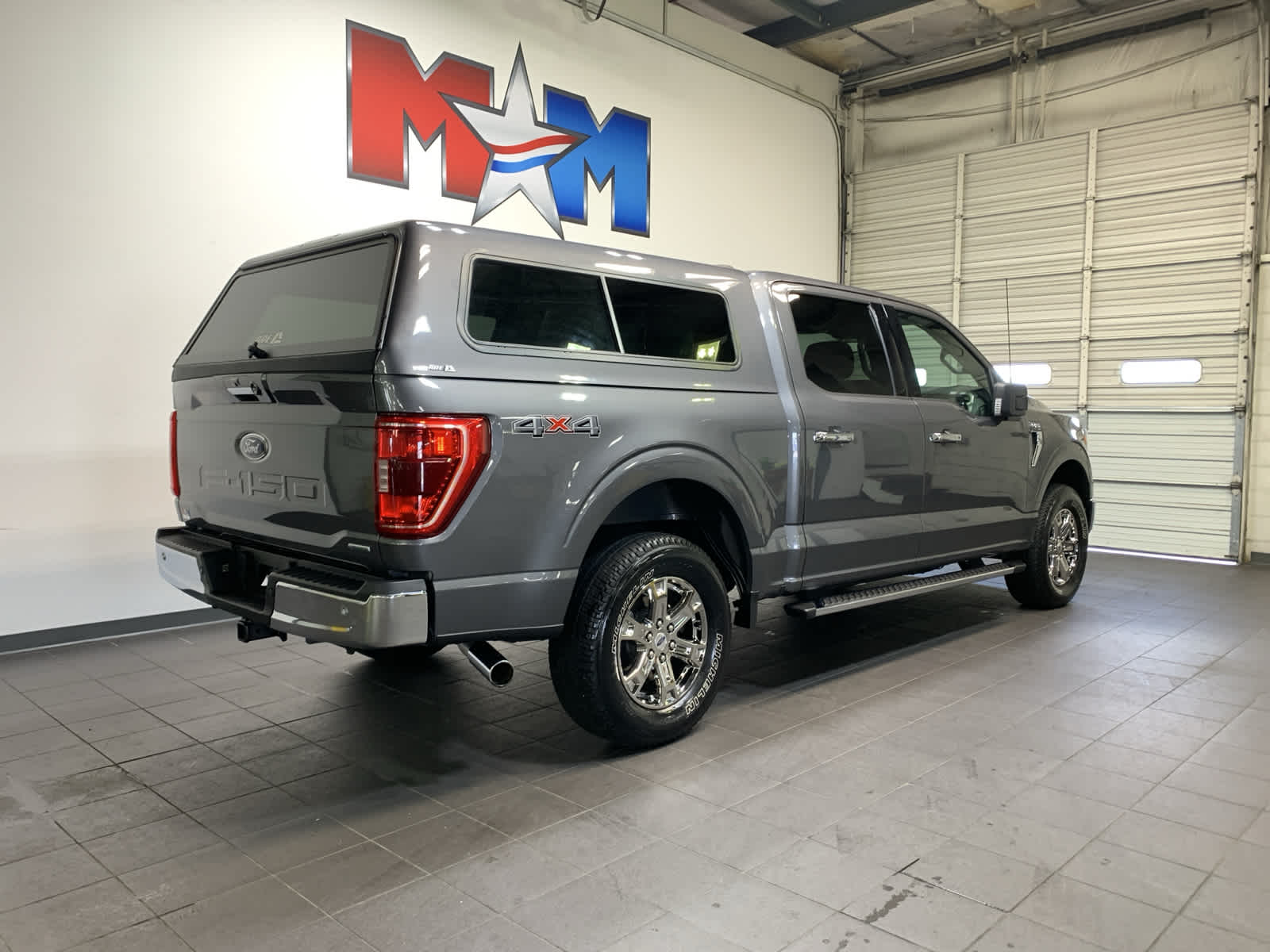 used 2021 Ford F-150 car, priced at $42,987