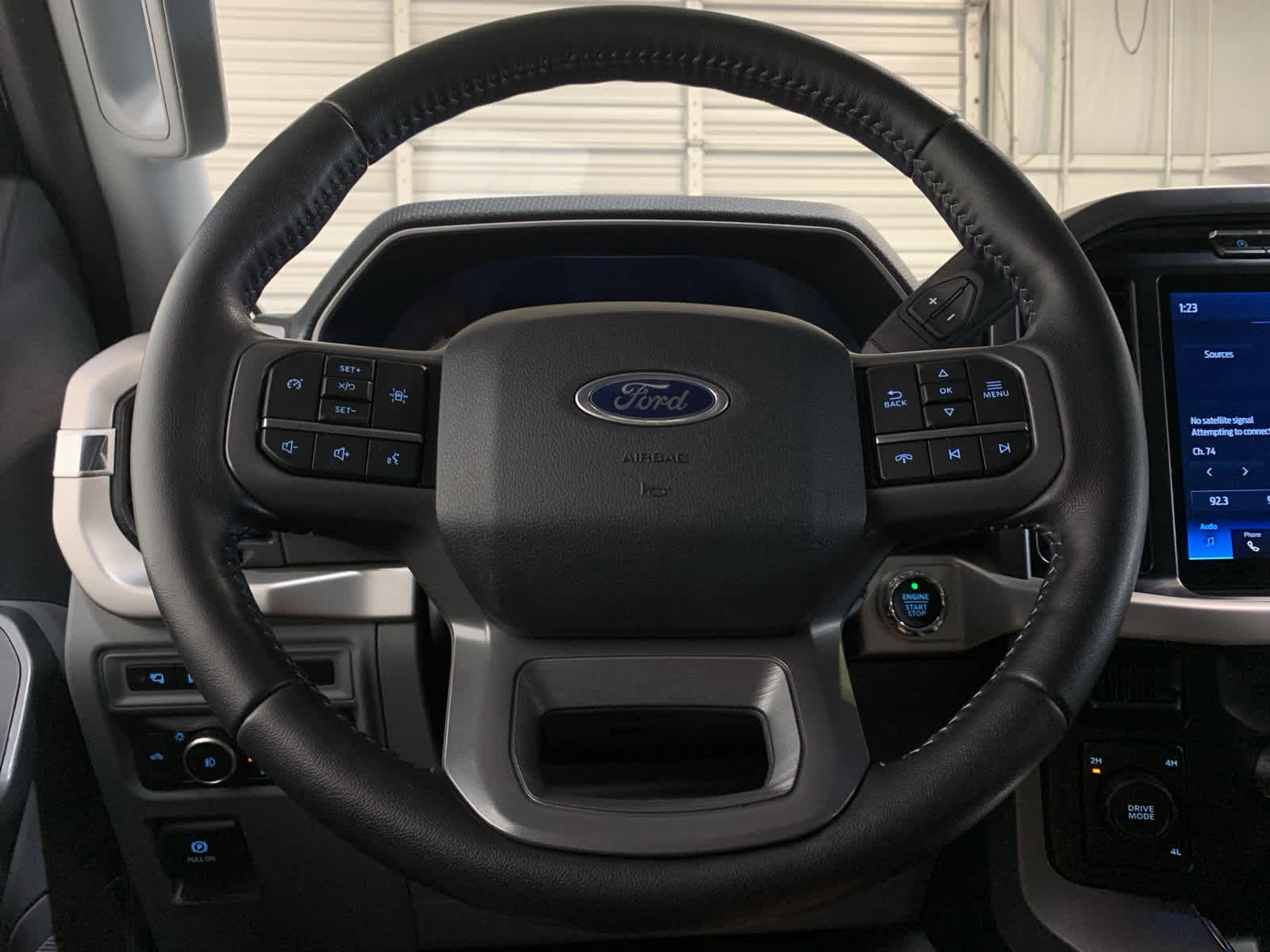 used 2021 Ford F-150 car, priced at $42,987