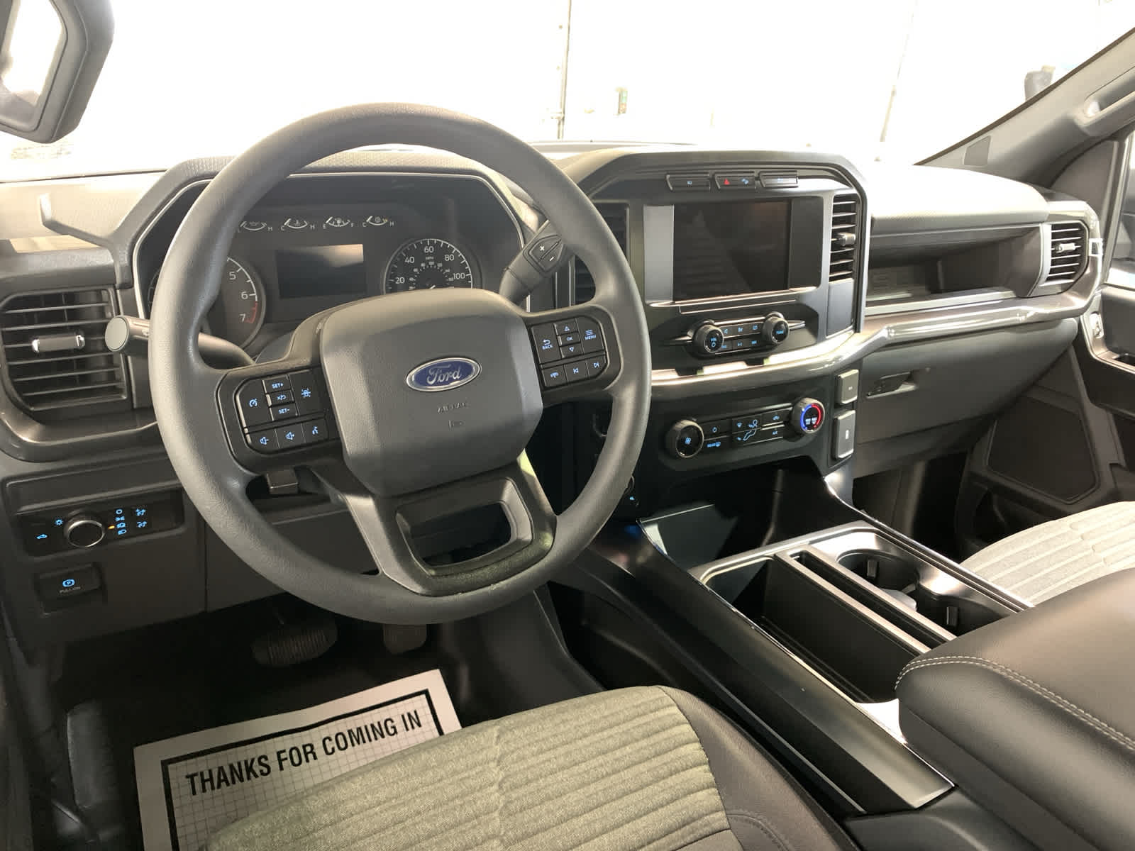 used 2023 Ford F-150 car, priced at $47,488