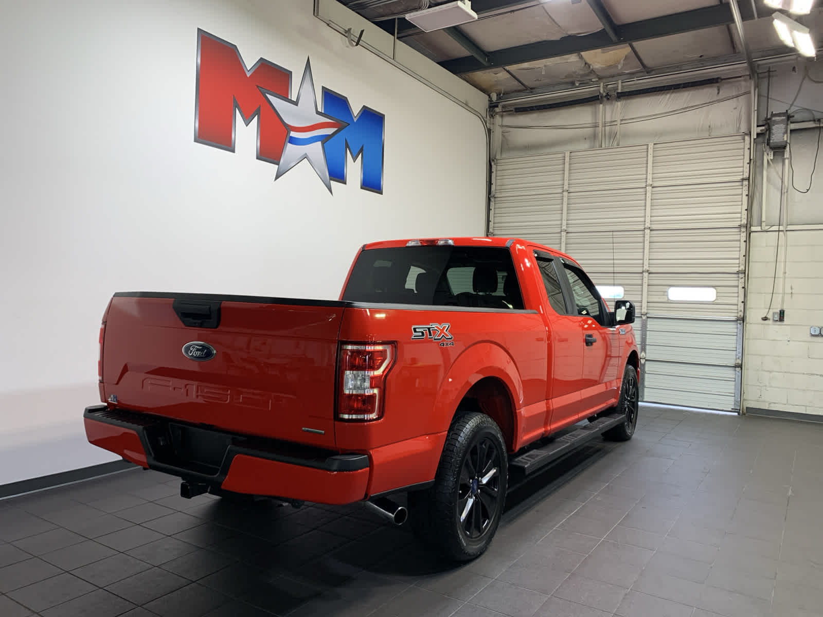 used 2020 Ford F-150 car, priced at $37,989