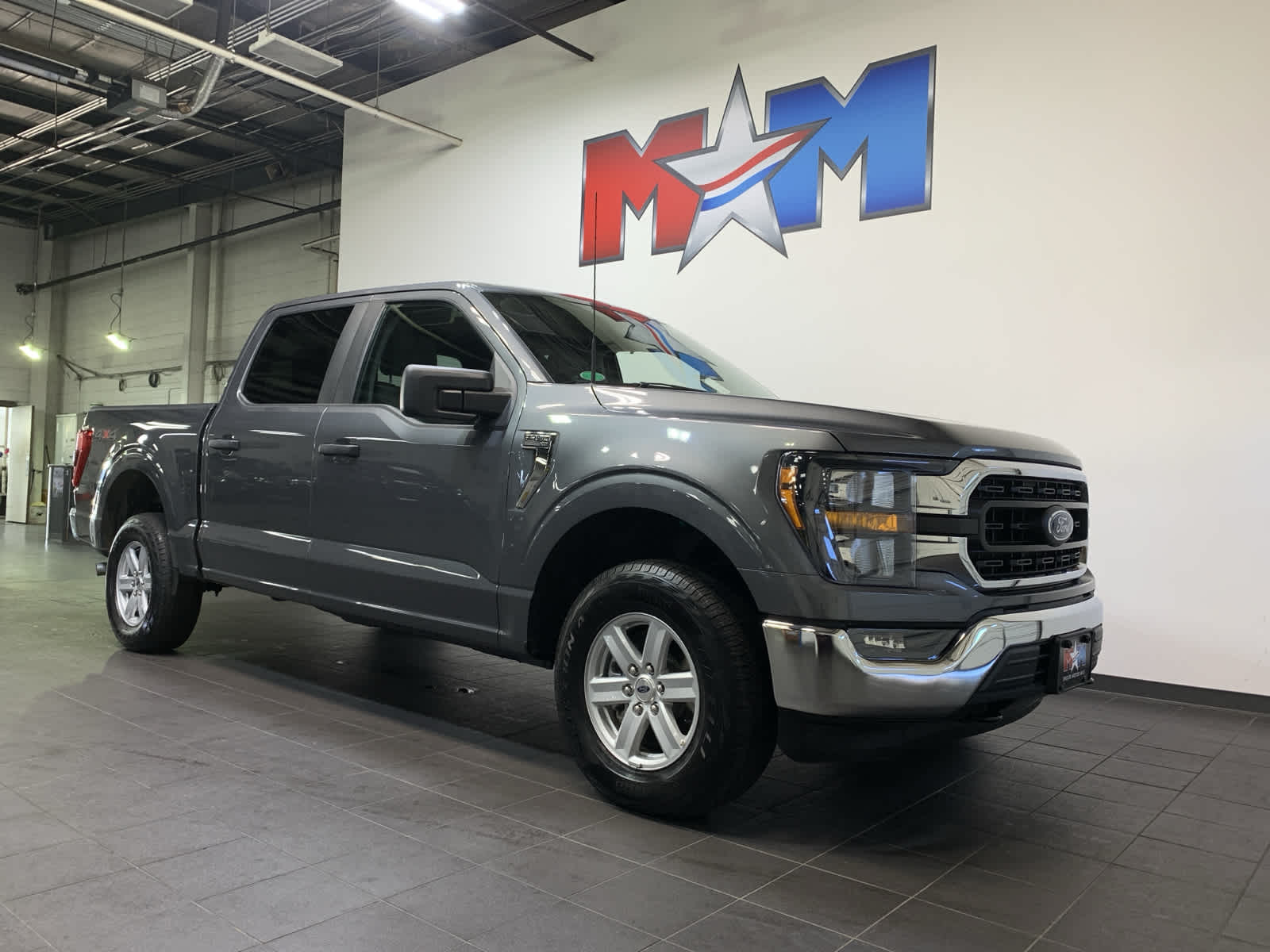 used 2023 Ford F-150 car, priced at $42,985