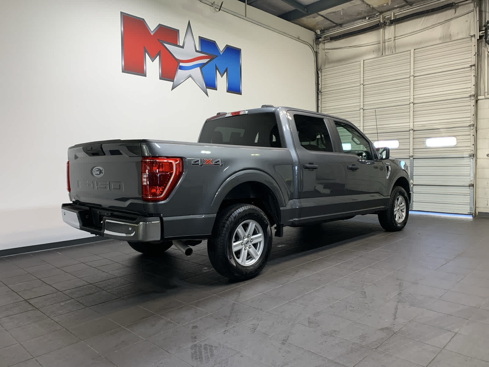 used 2023 Ford F-150 car, priced at $42,985