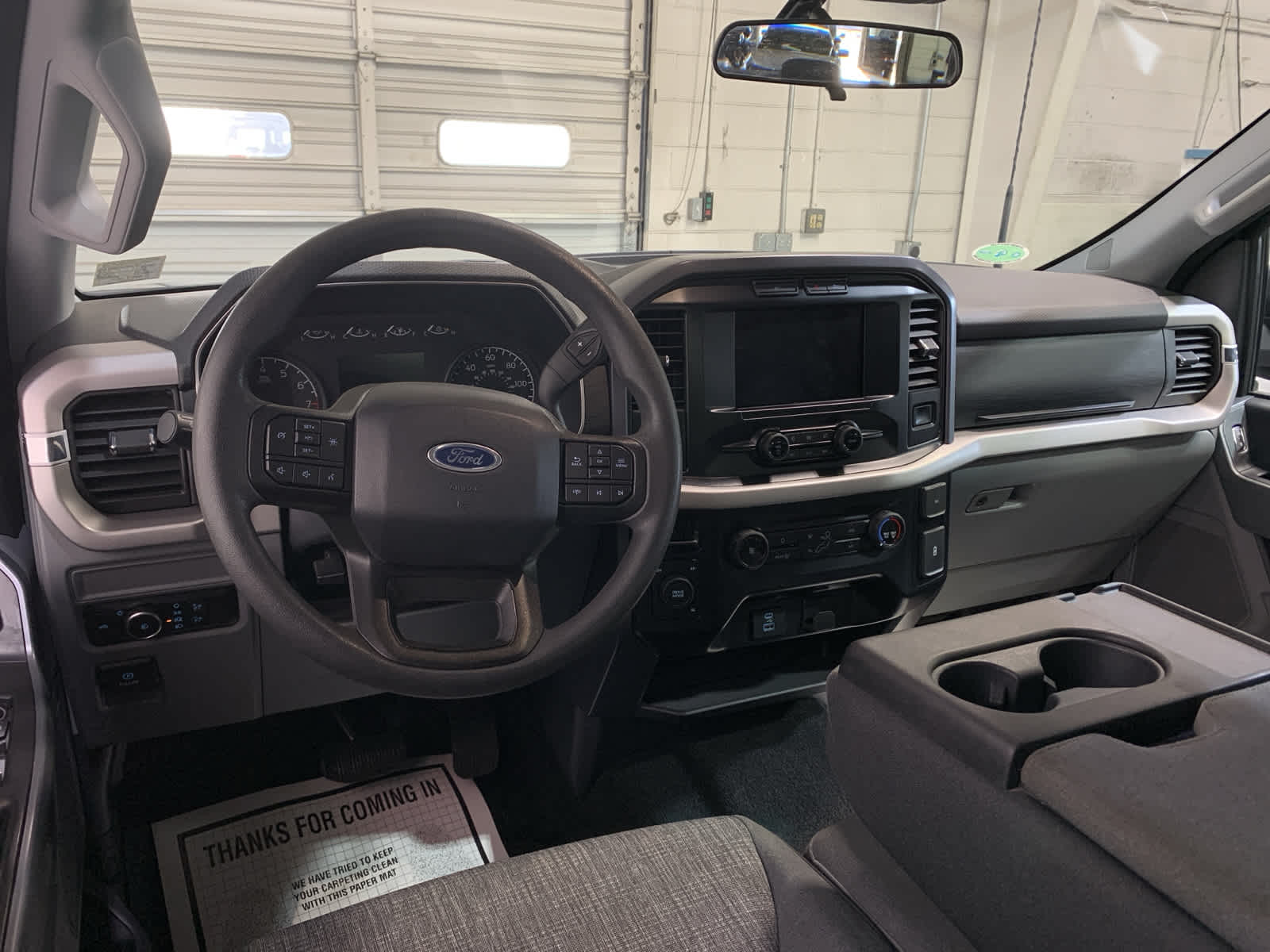 used 2023 Ford F-150 car, priced at $42,985