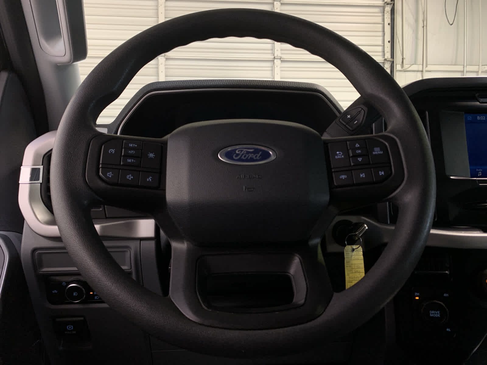 used 2023 Ford F-150 car, priced at $42,985